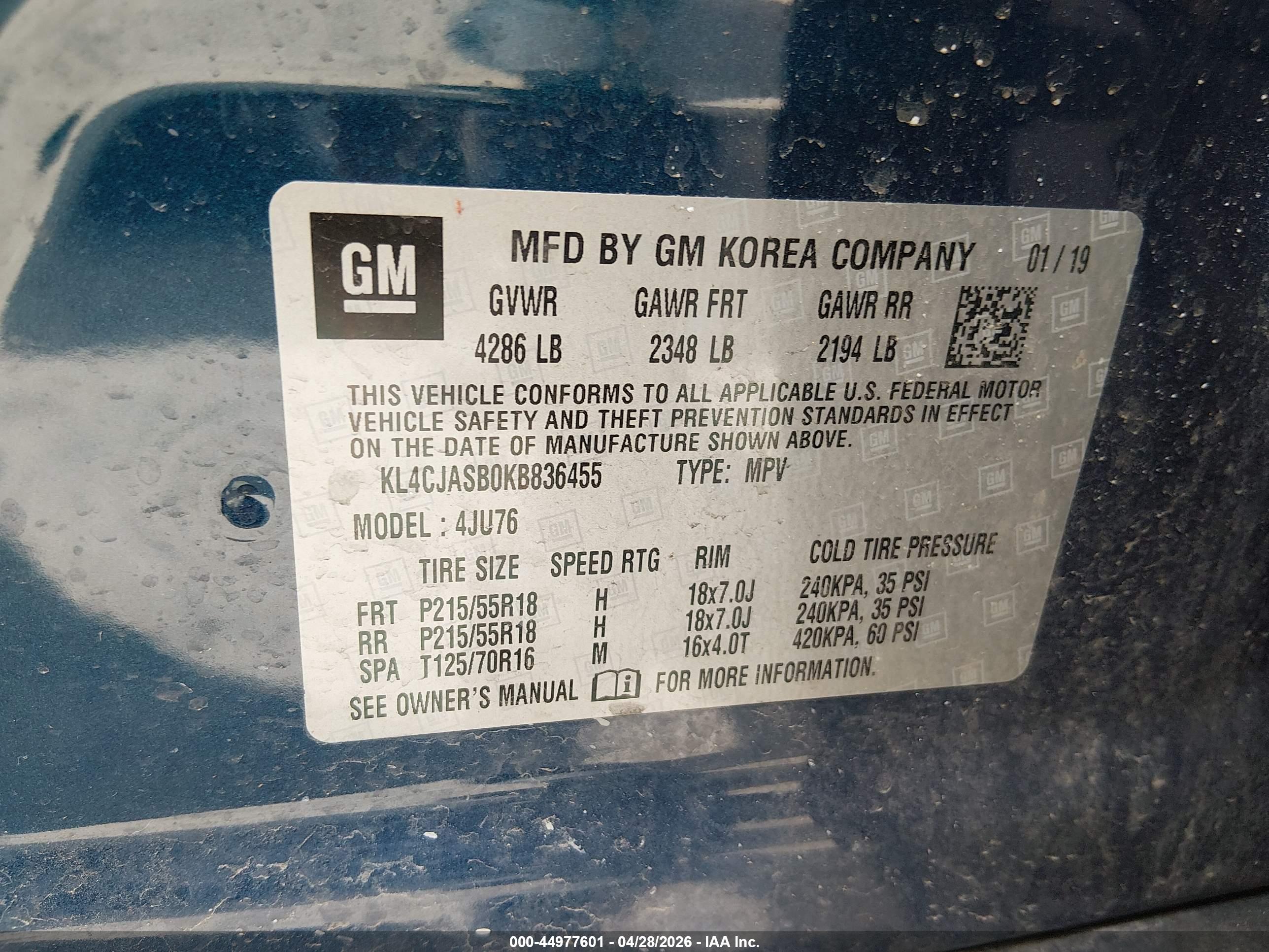 BUICK ENCORE image 9