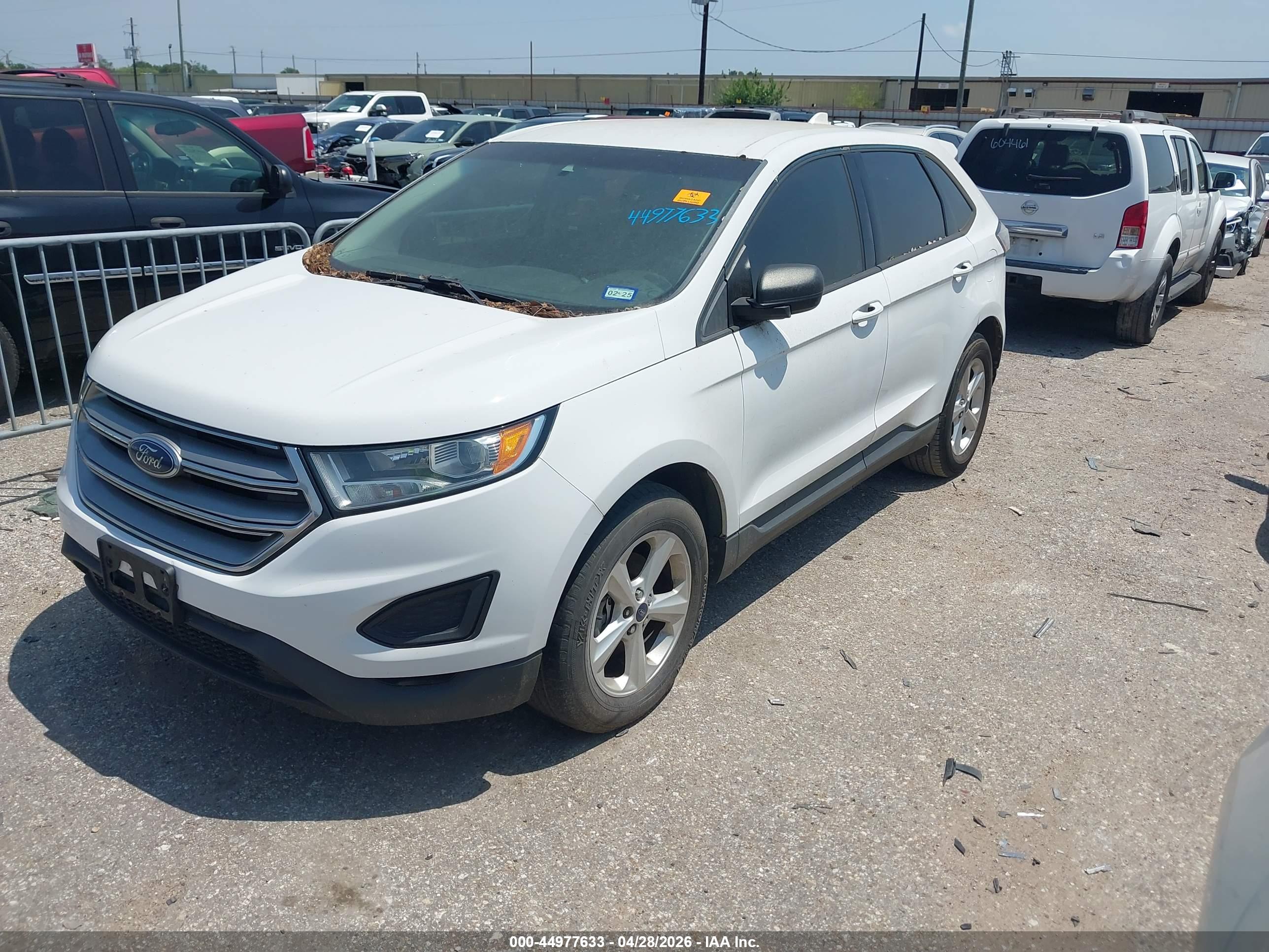 FORD EDGE image 2