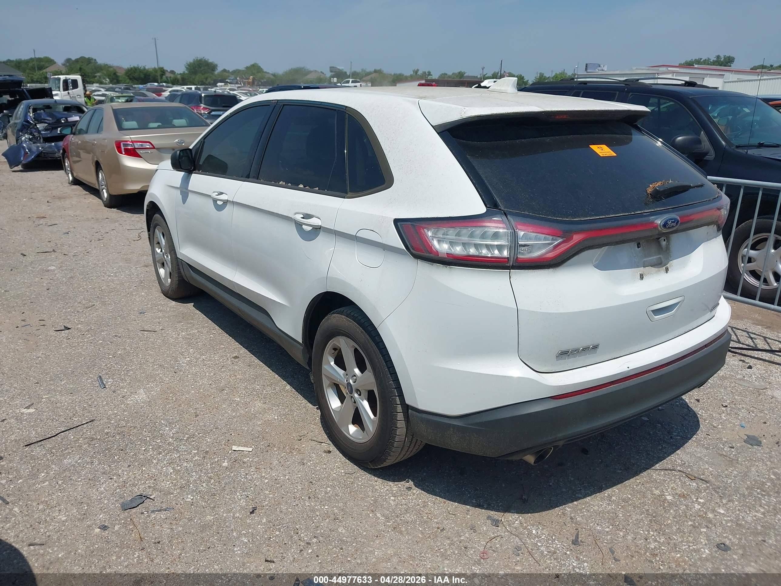 FORD EDGE image 3