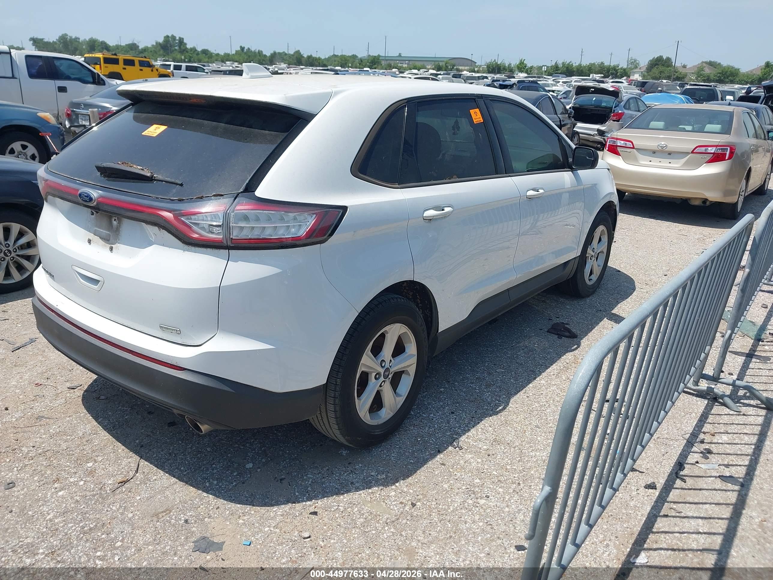FORD EDGE image 4