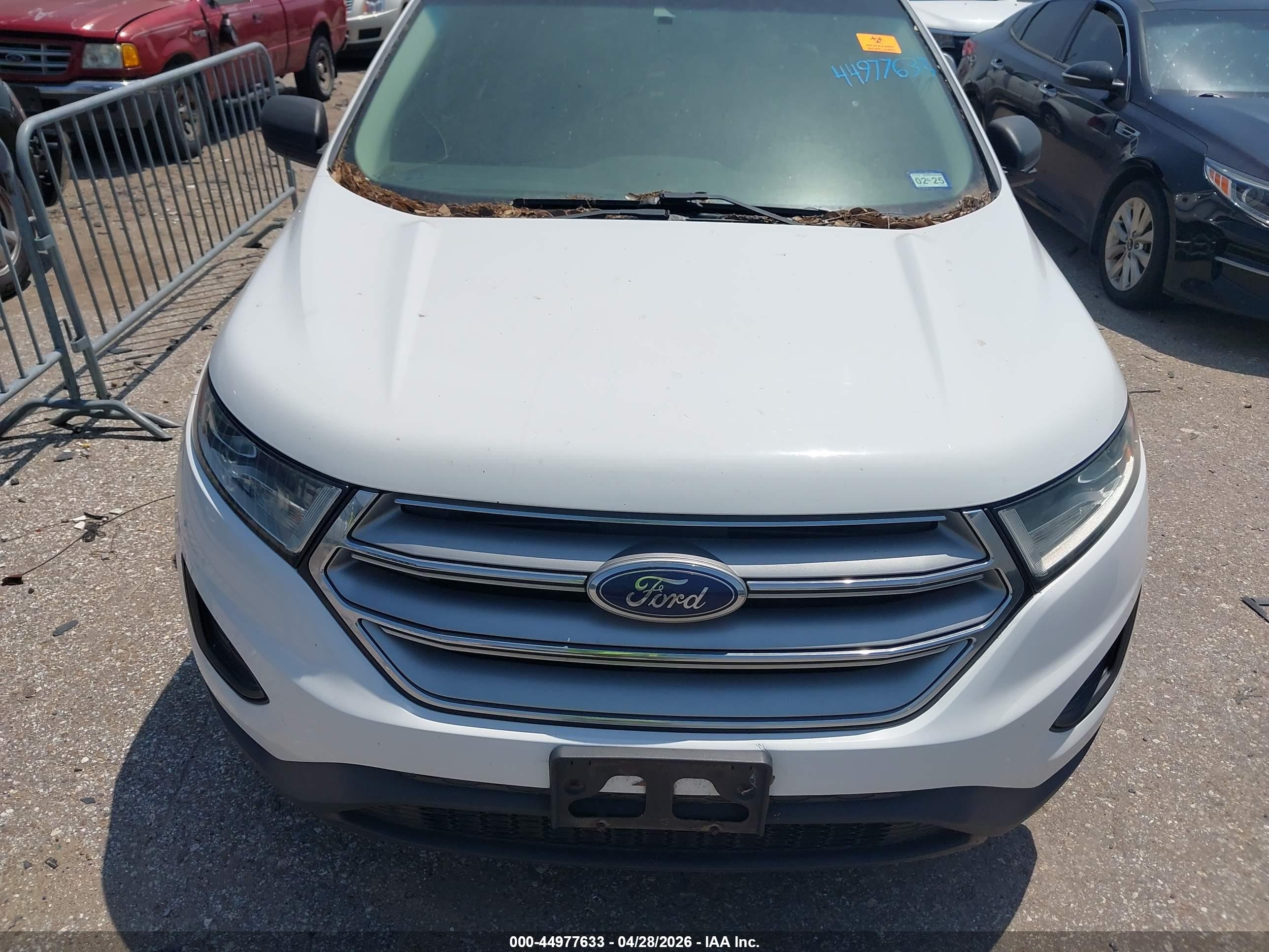 FORD EDGE image 6