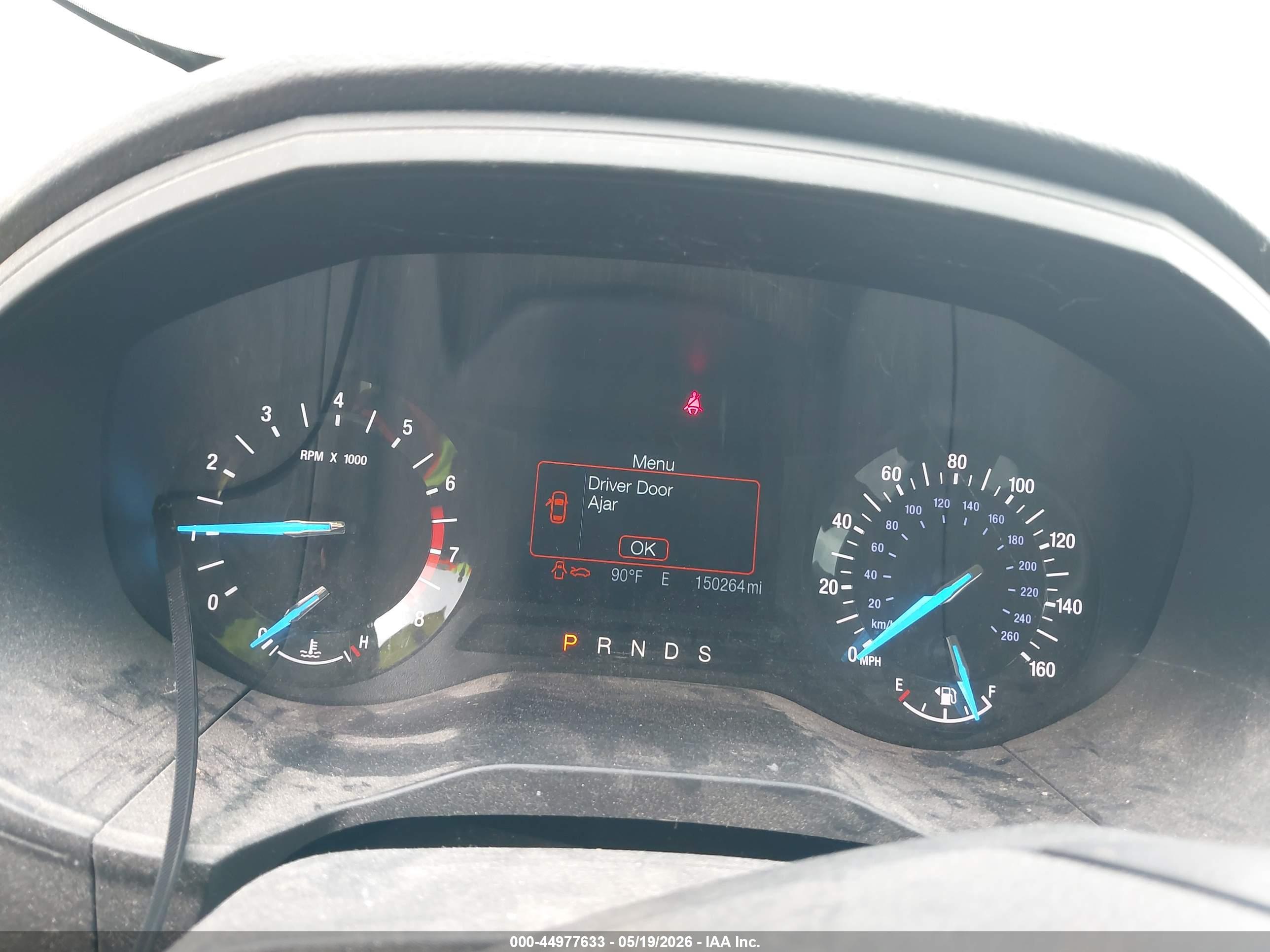 FORD EDGE image 7