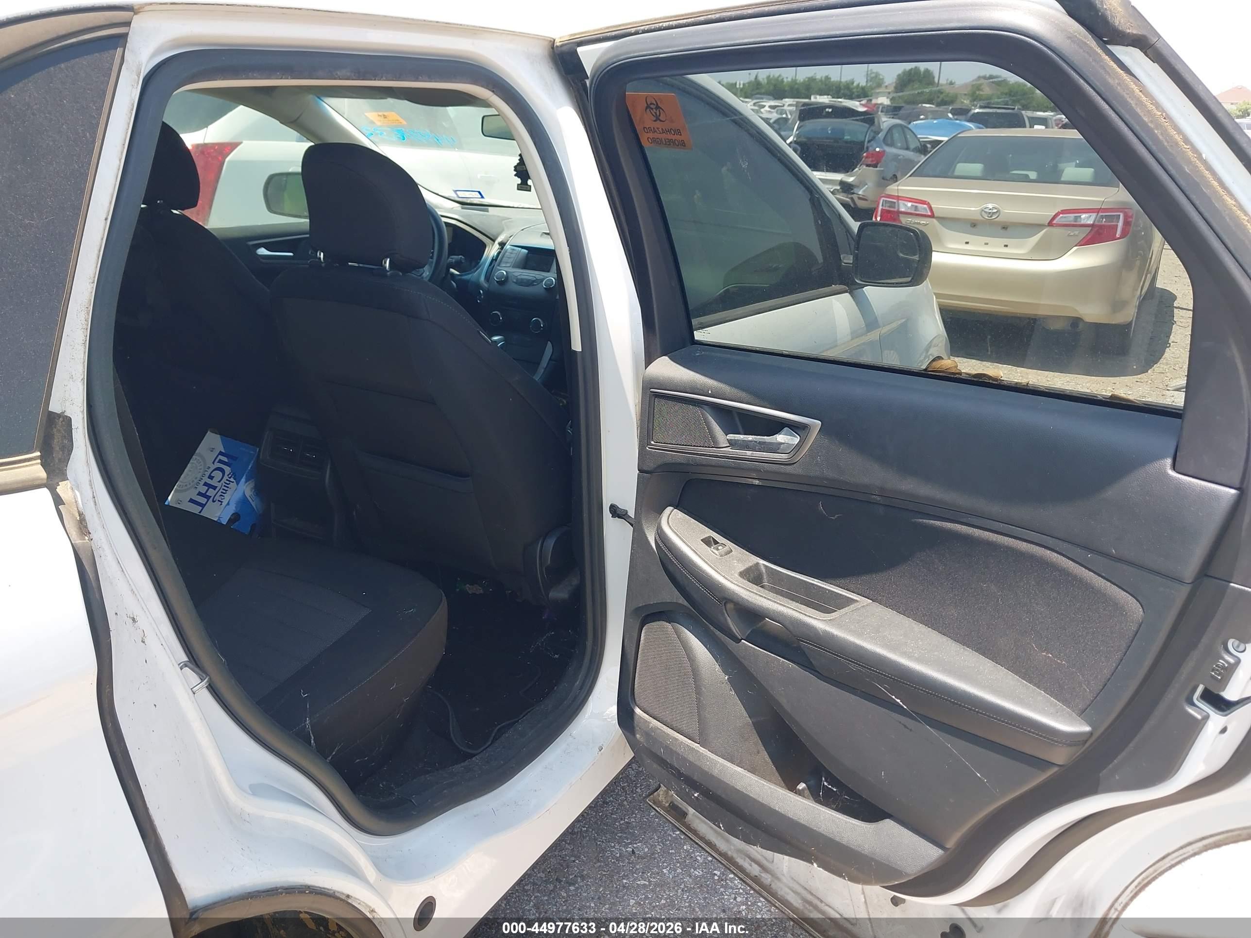 FORD EDGE image 8