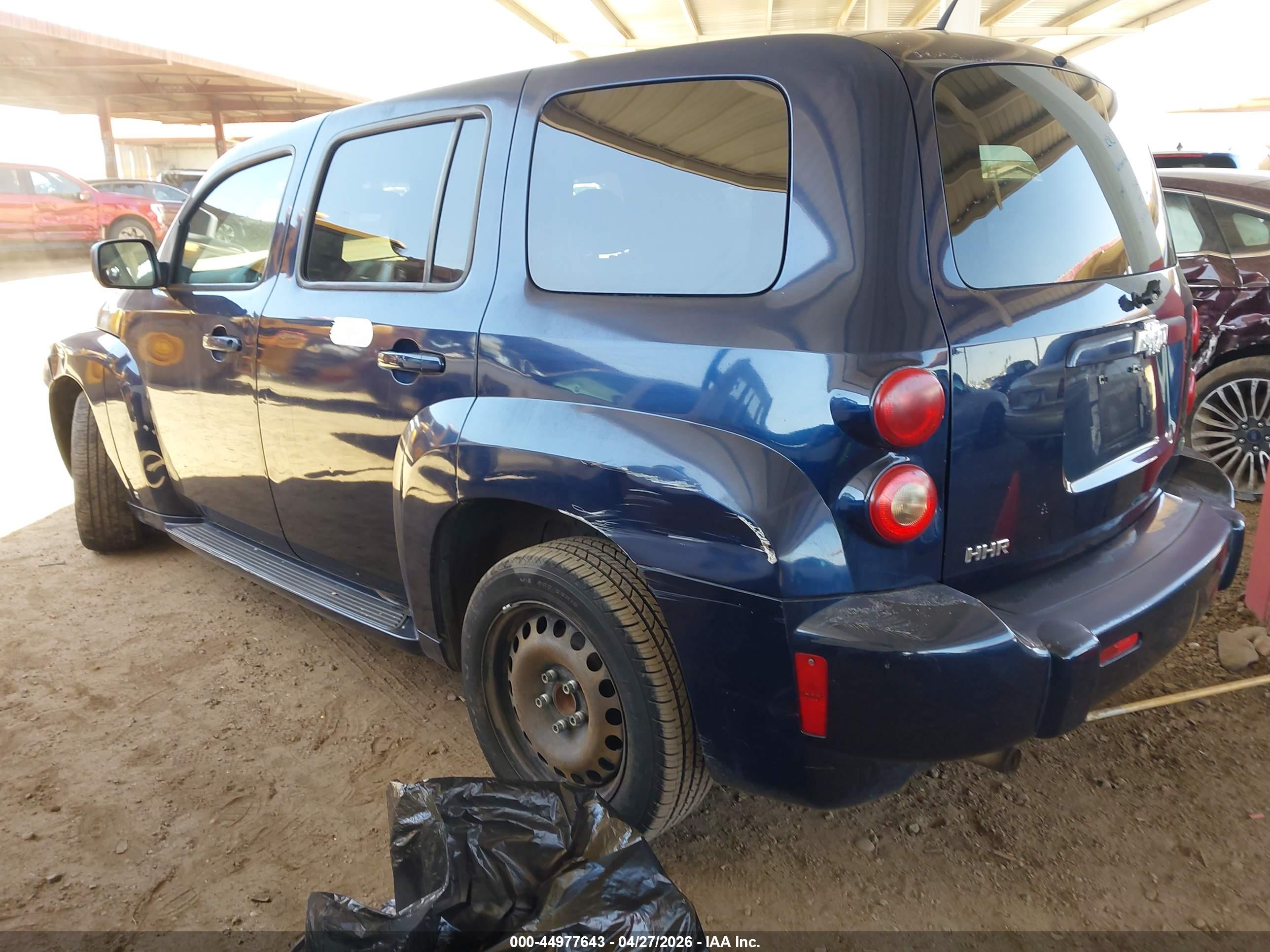 CHEVROLET HHR image 3