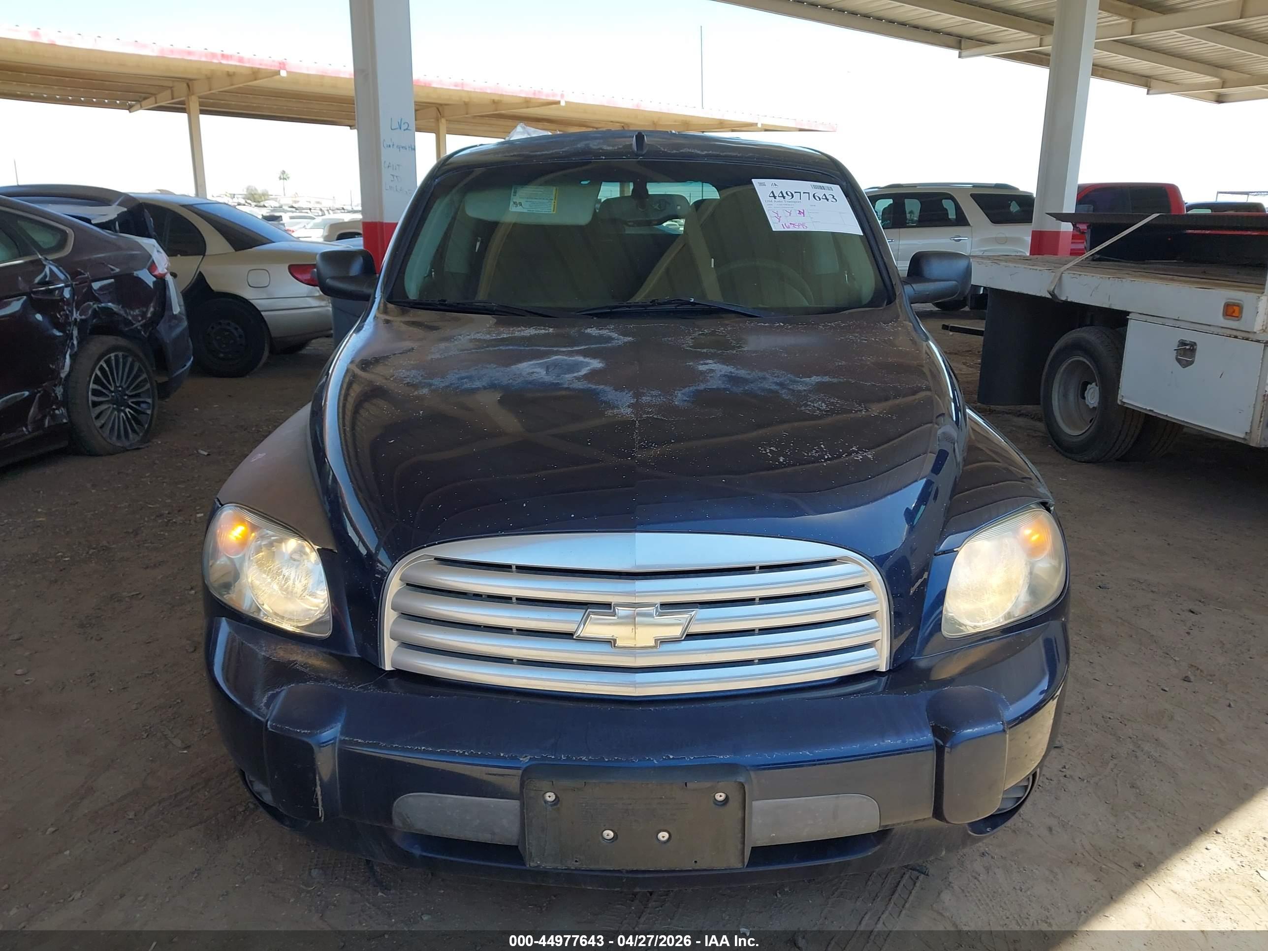 CHEVROLET HHR image 6