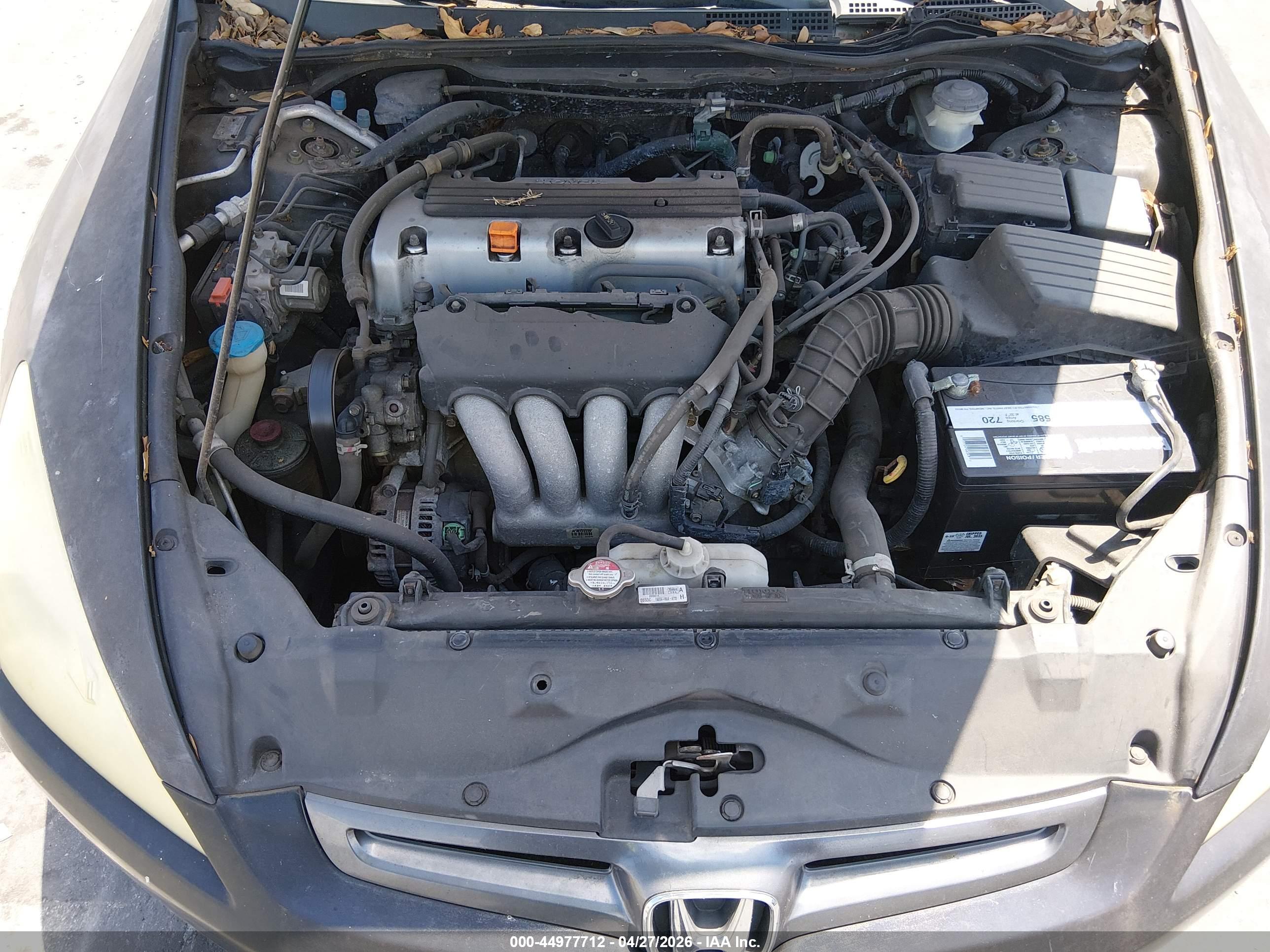 HONDA ACCORD image 10