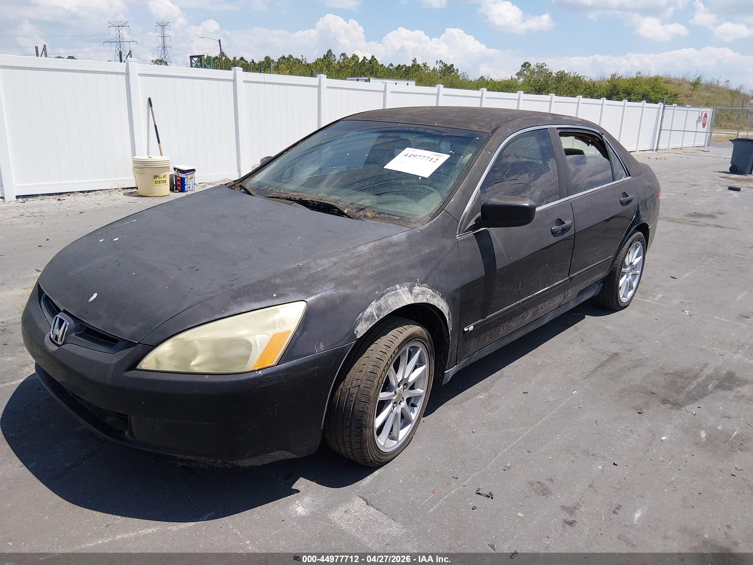 HONDA ACCORD image 2