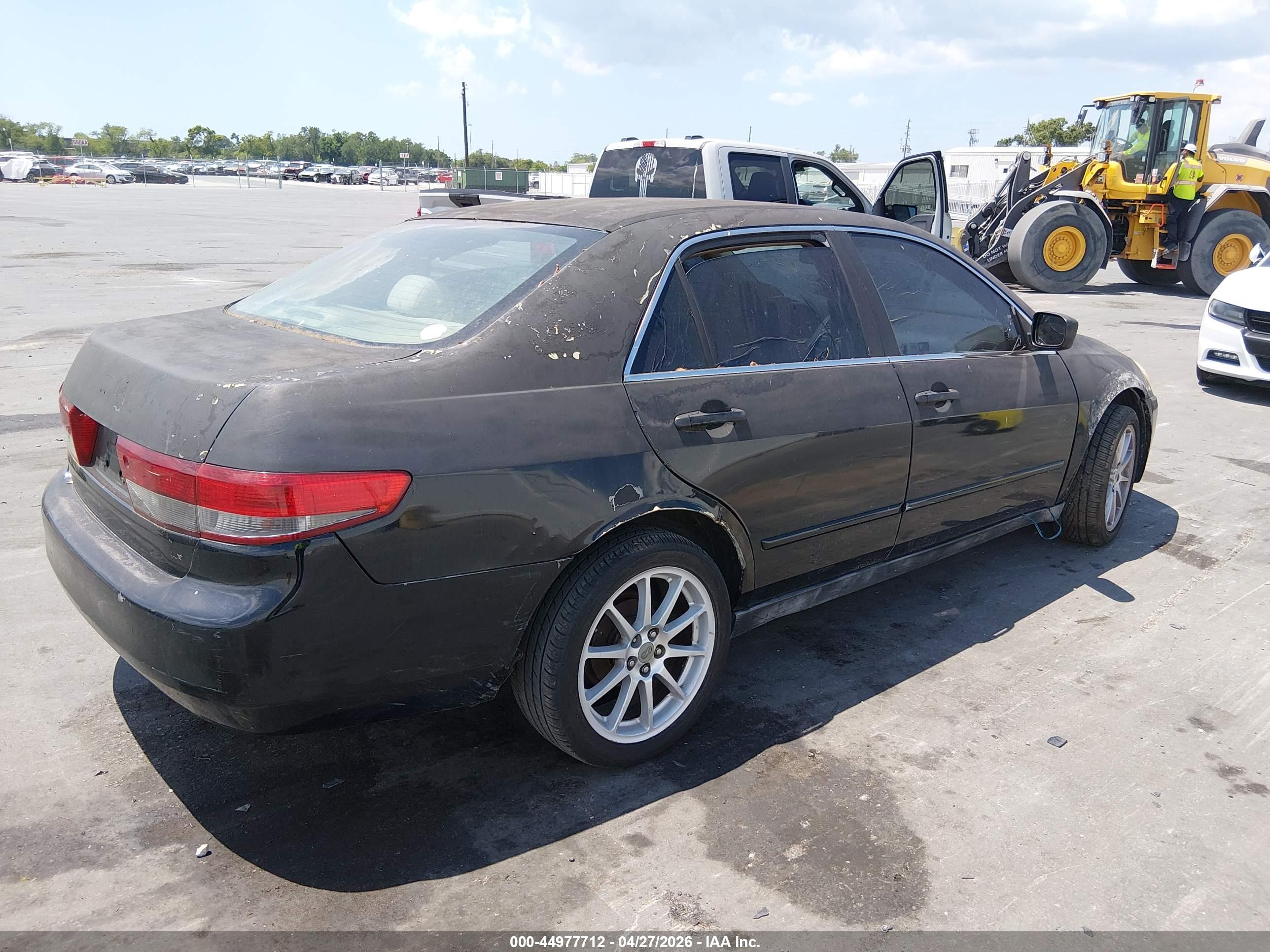 HONDA ACCORD image 4