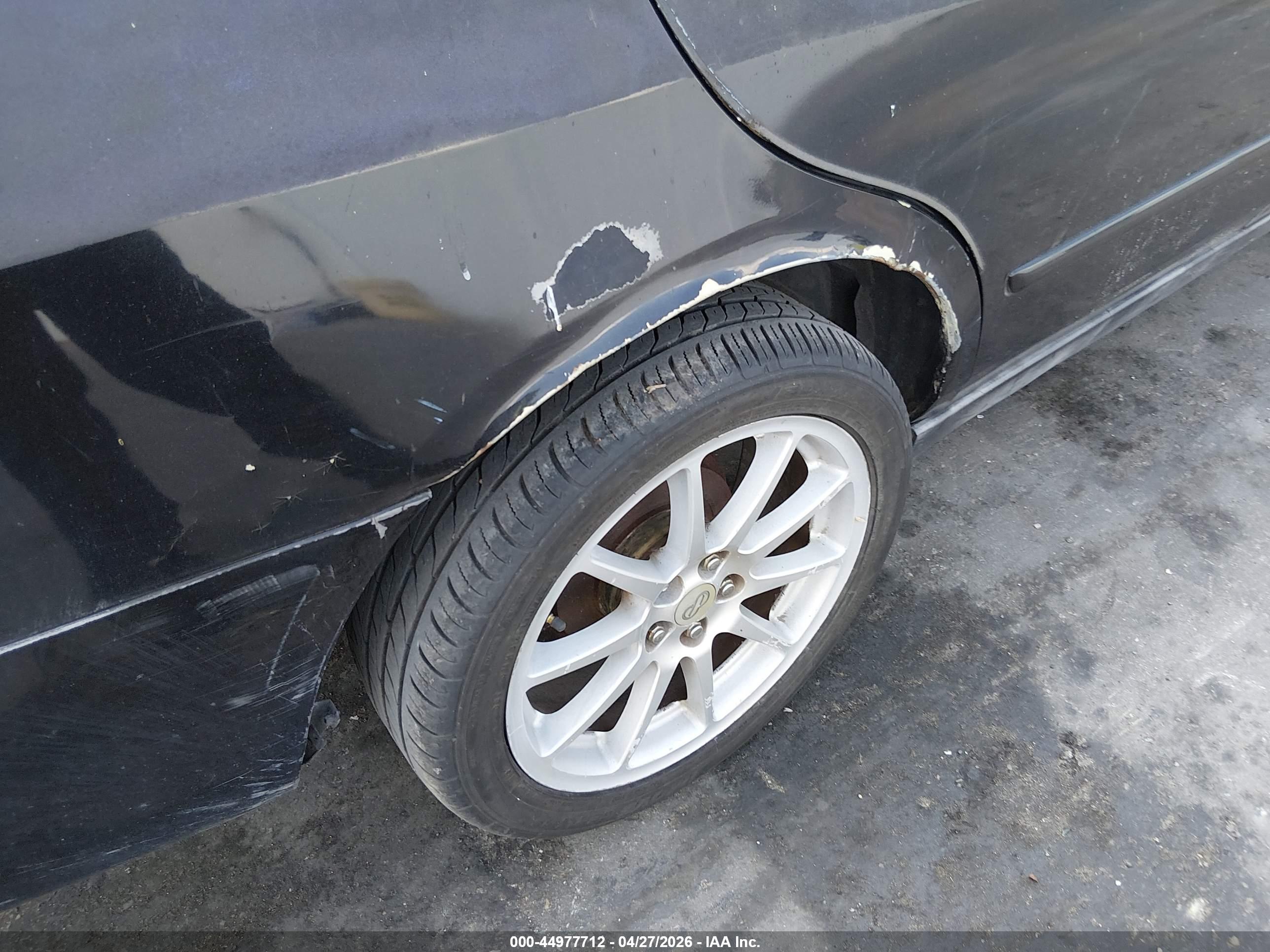 HONDA ACCORD image 6