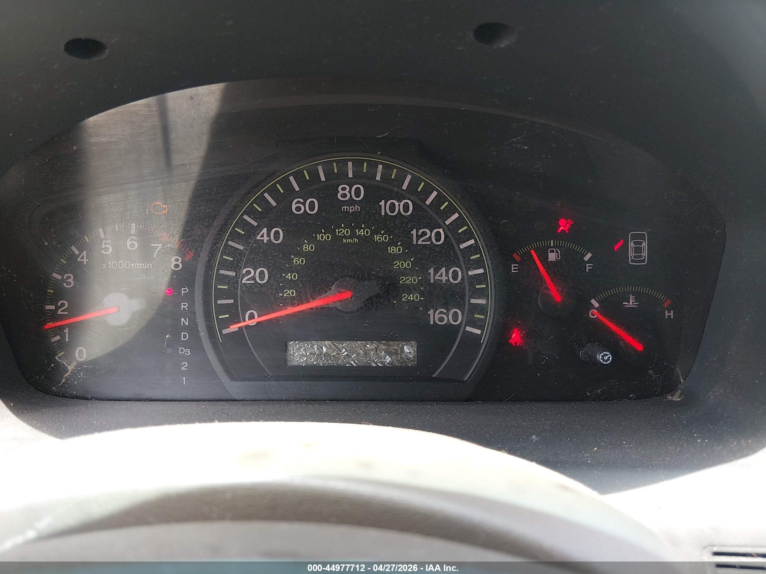 HONDA ACCORD image 7