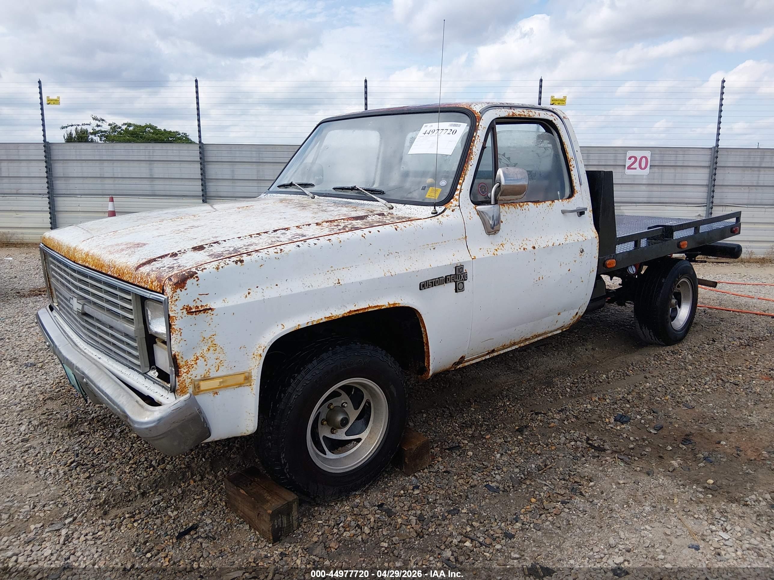 CHEVROLET C10 image 2