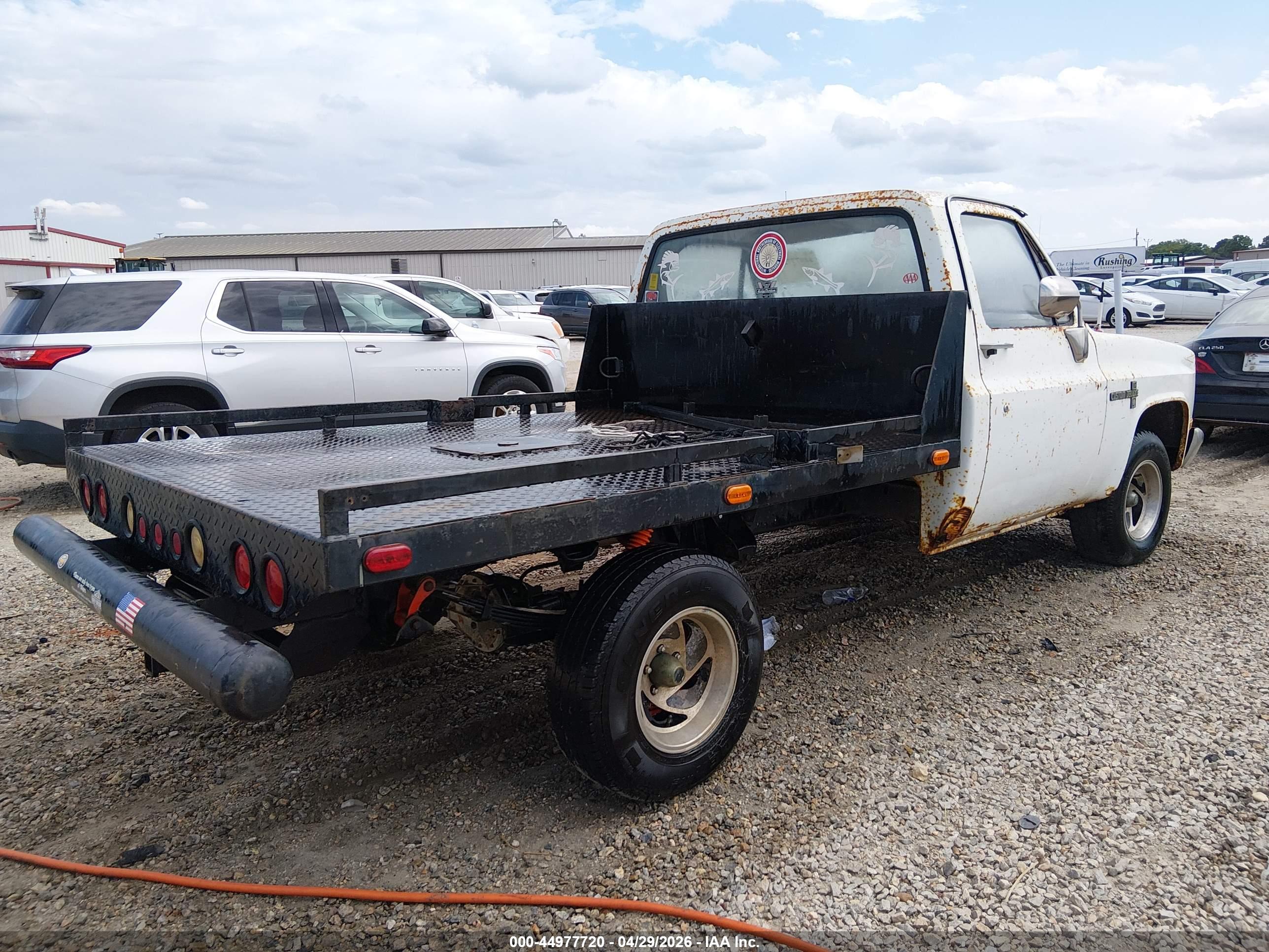 CHEVROLET C10 image 4