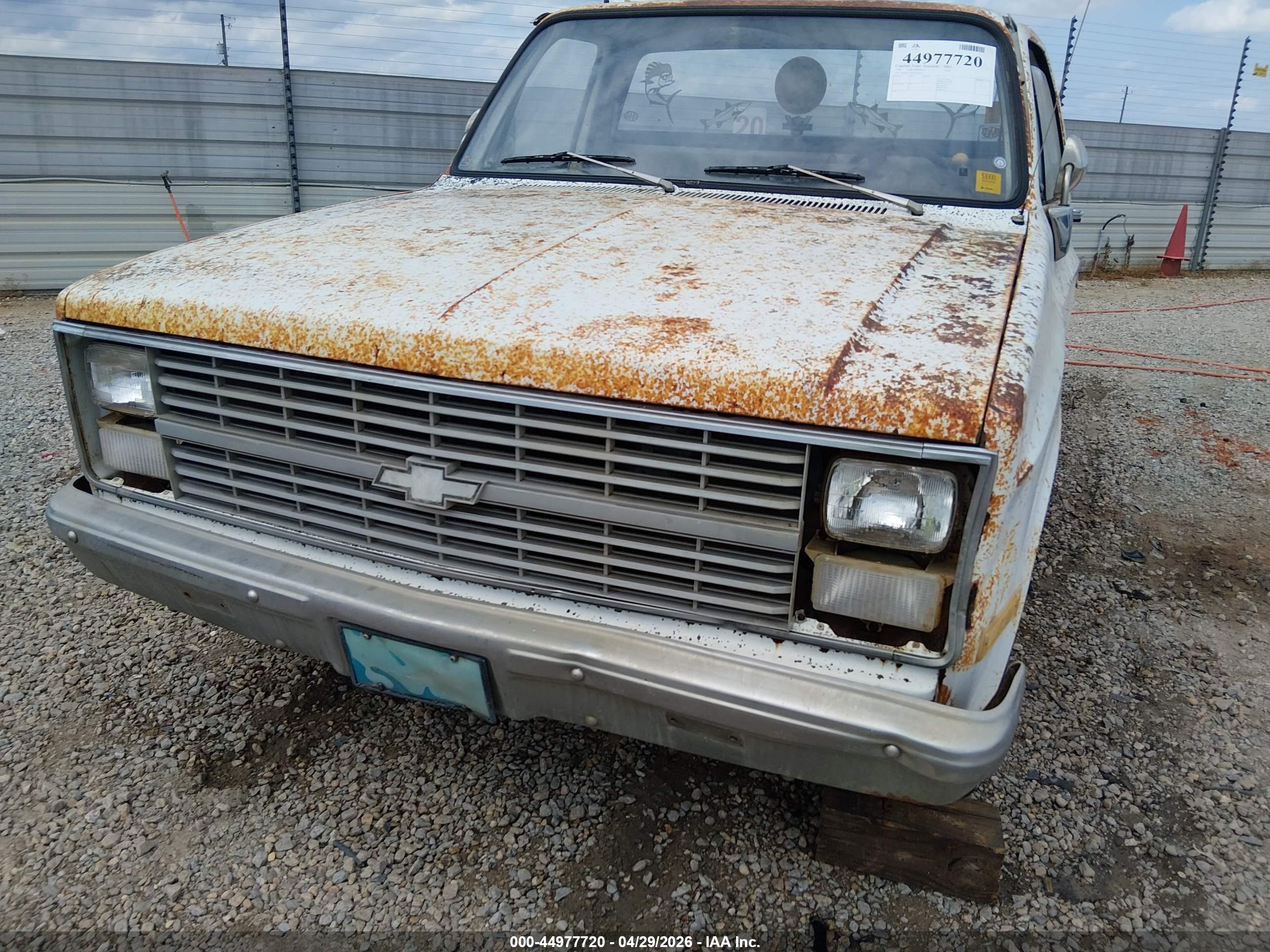 CHEVROLET C10 image 6