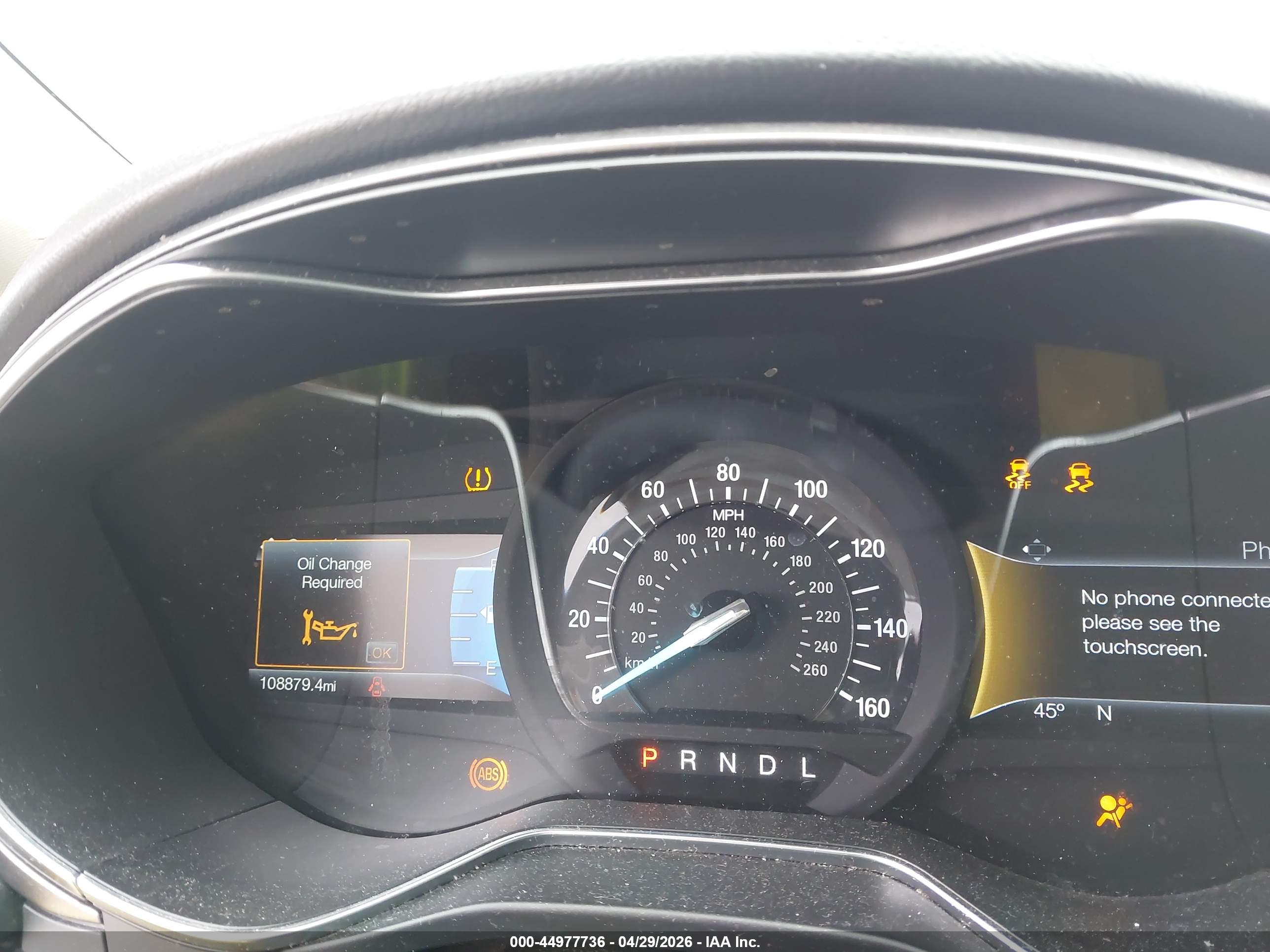 FORD FUSION image 7