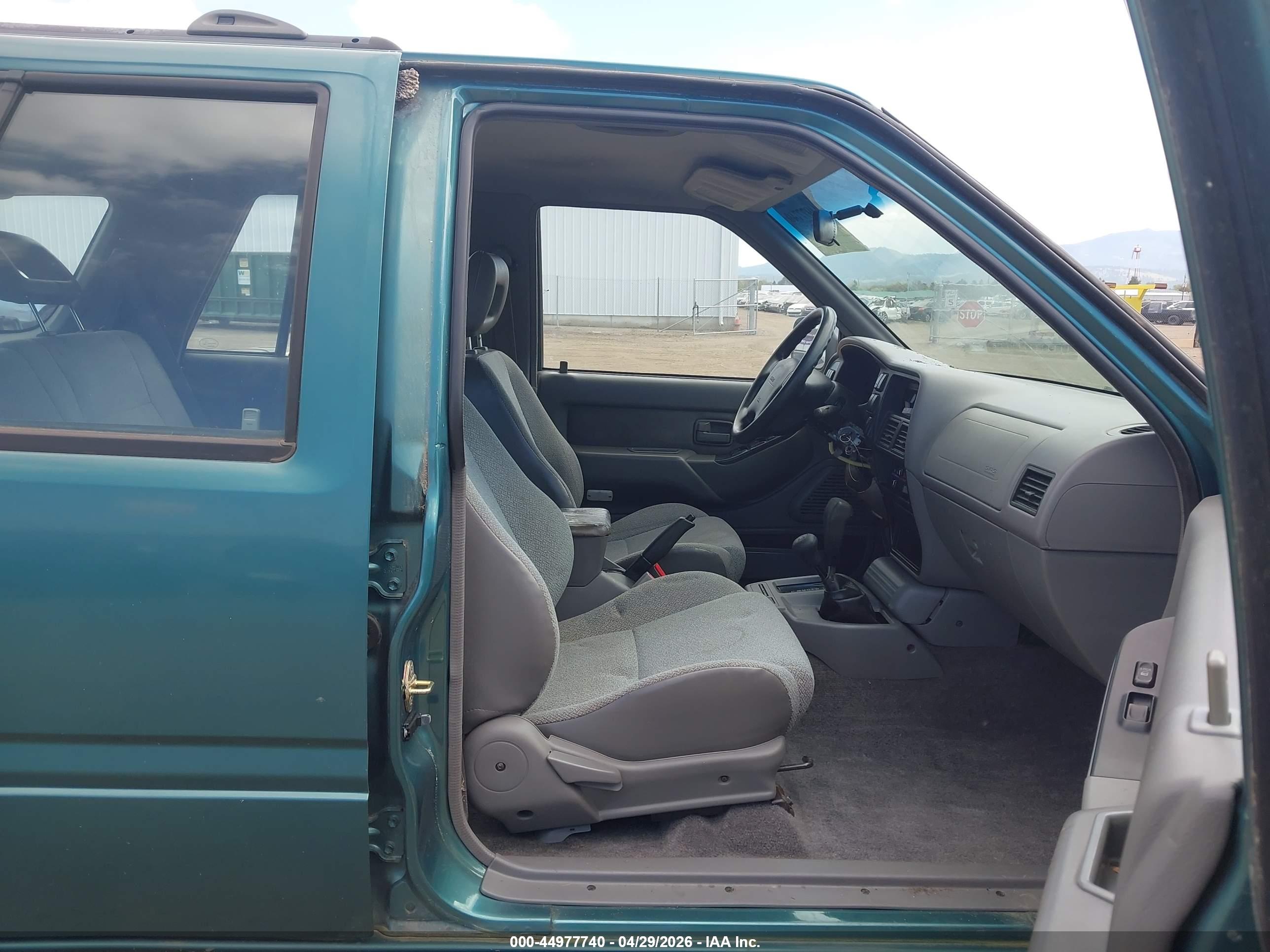 ISUZU RODEO image 5