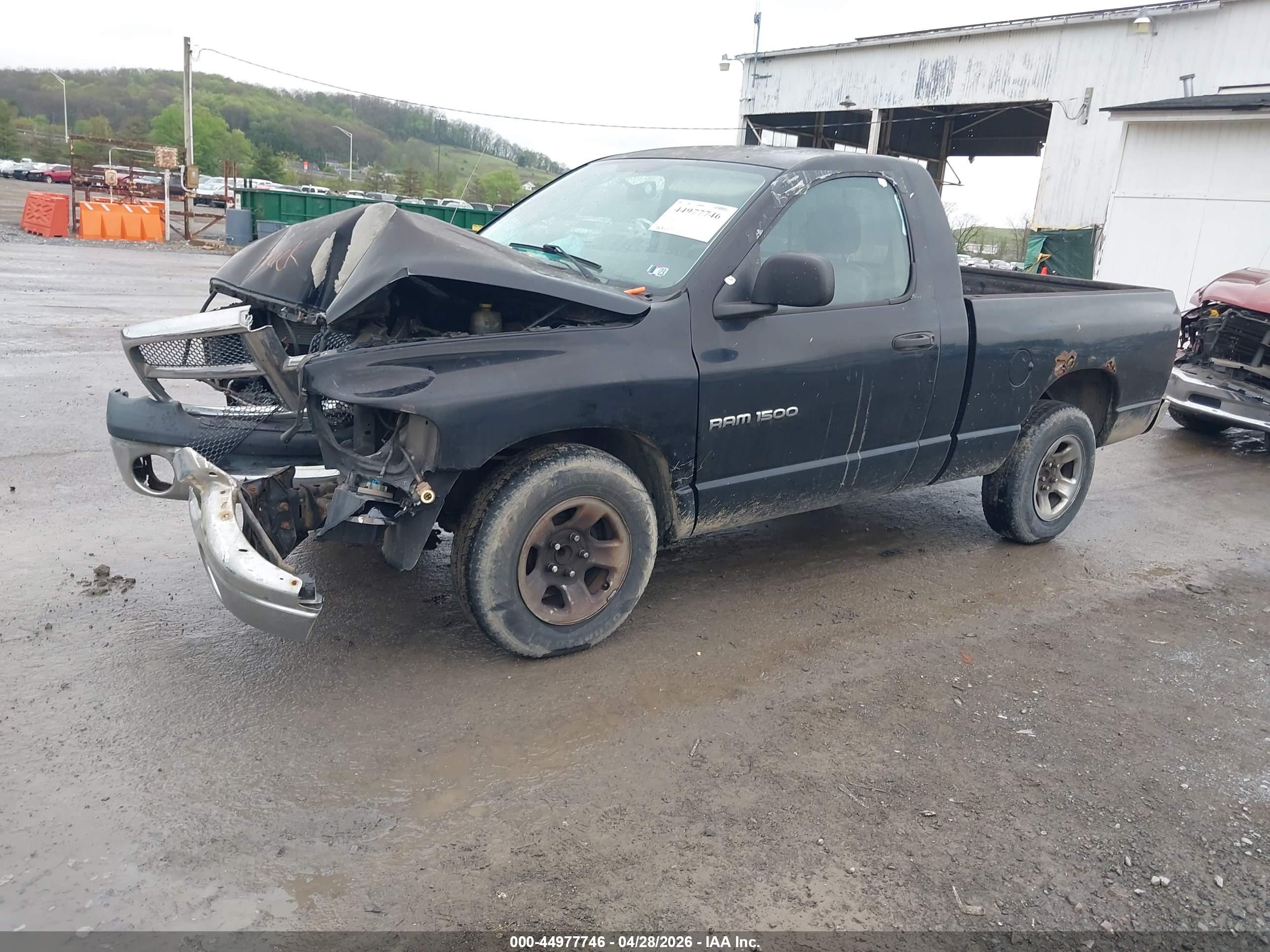DODGE RAM image 2