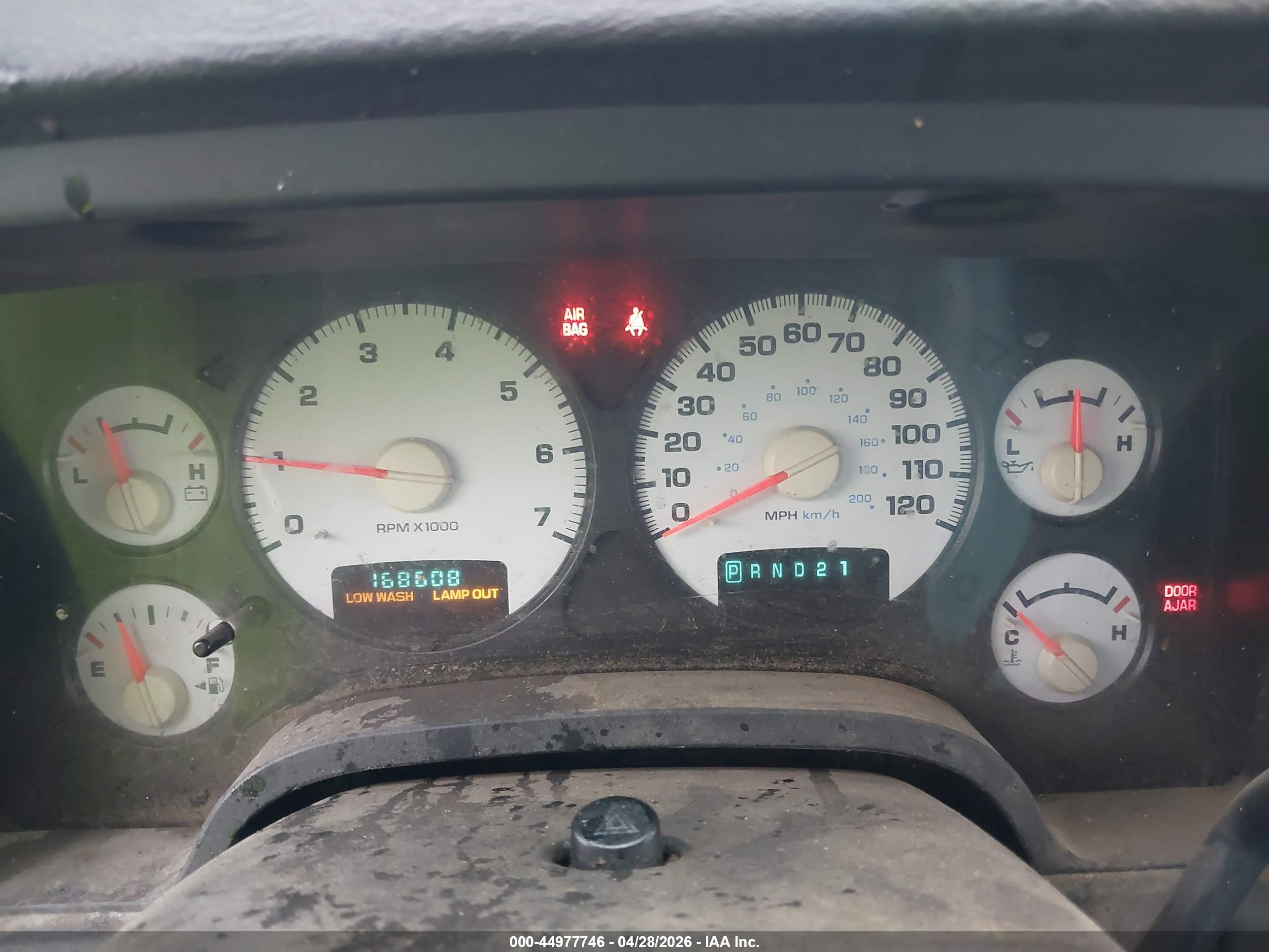 DODGE RAM image 7