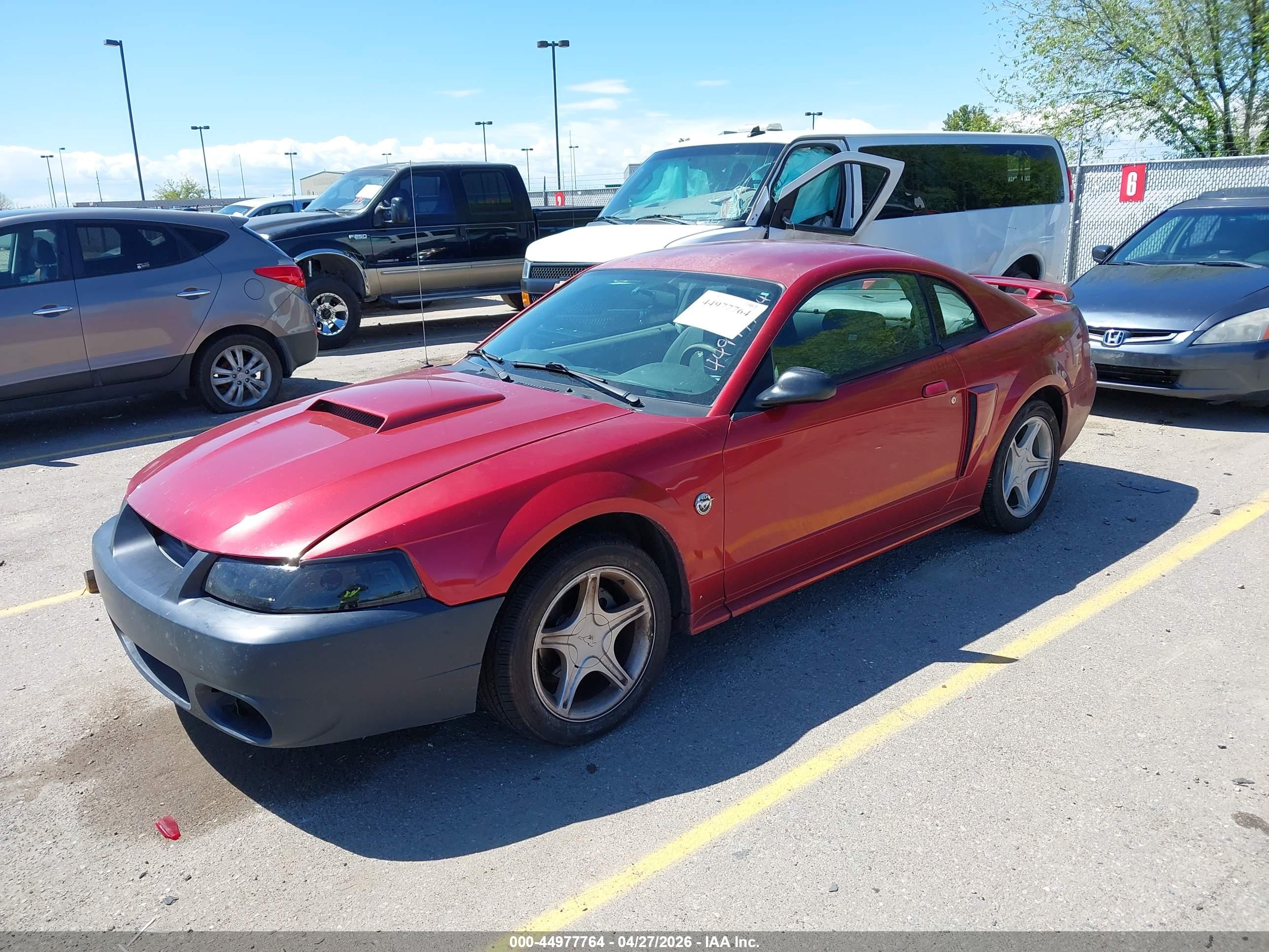FORD MUSTANG image 2