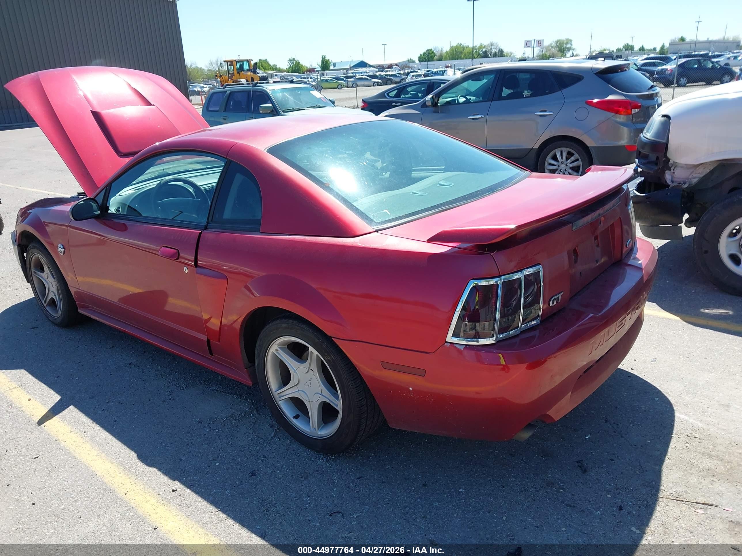 FORD MUSTANG image 3