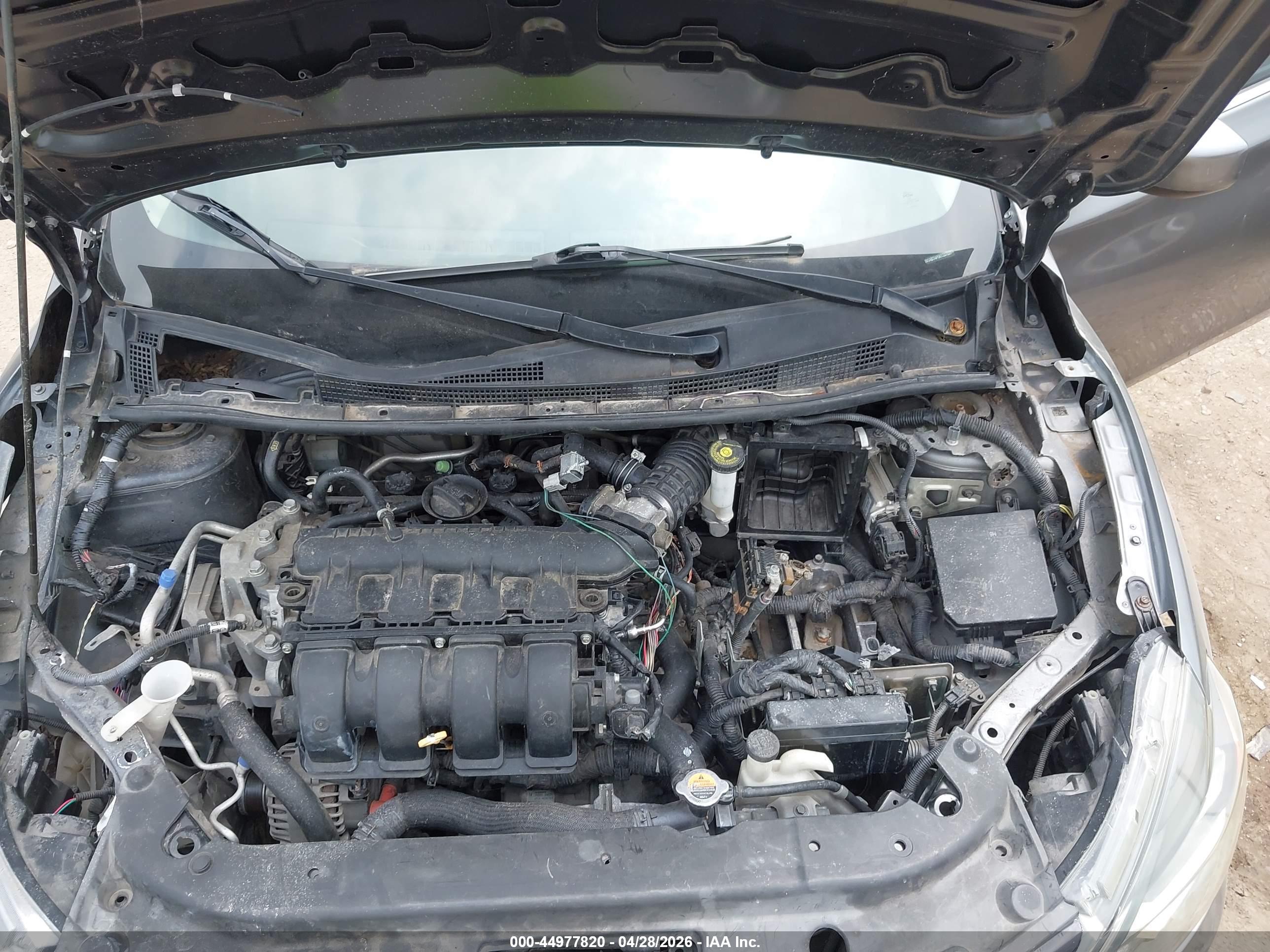 NISSAN SENTRA image 10