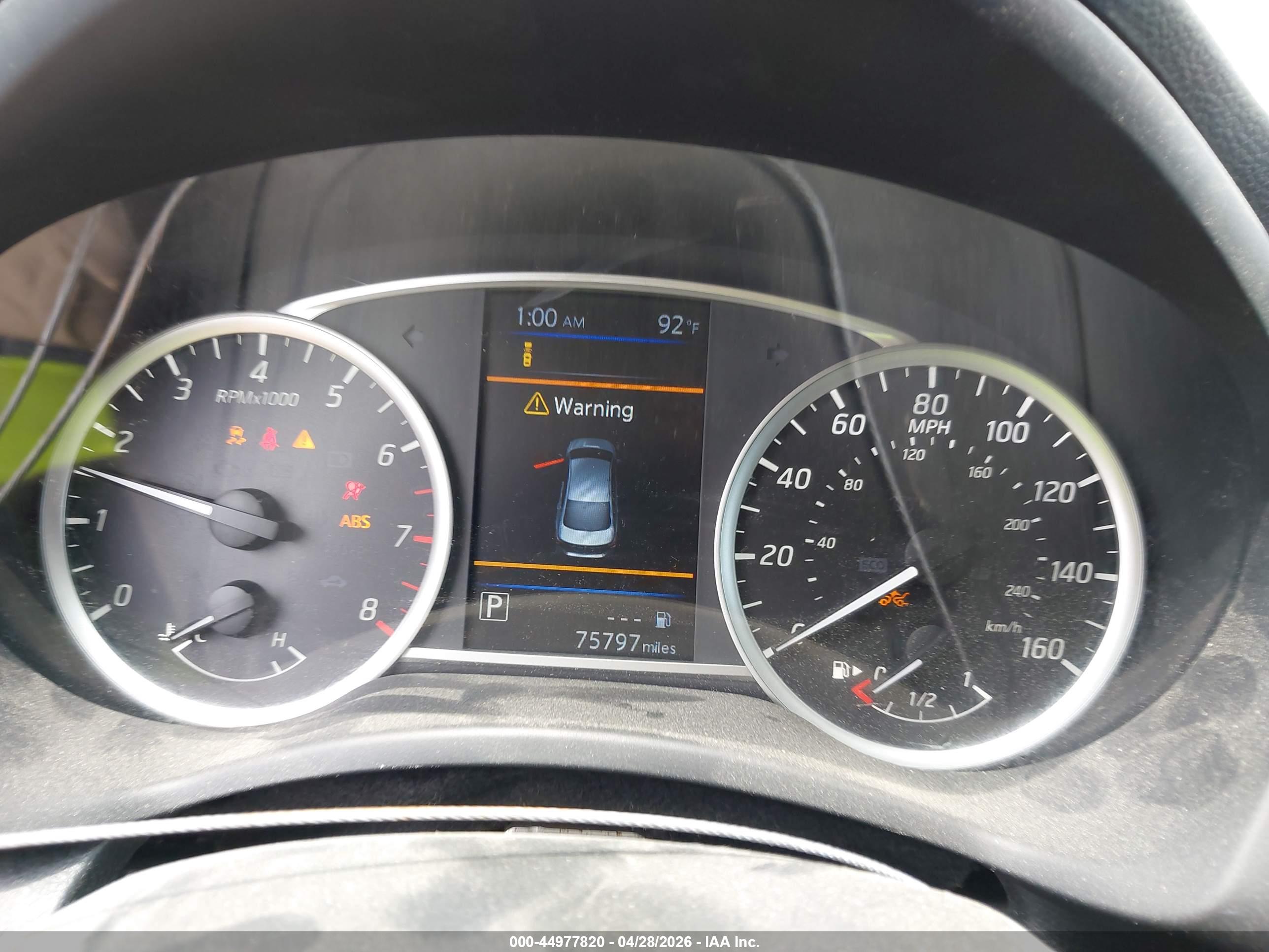 NISSAN SENTRA image 7