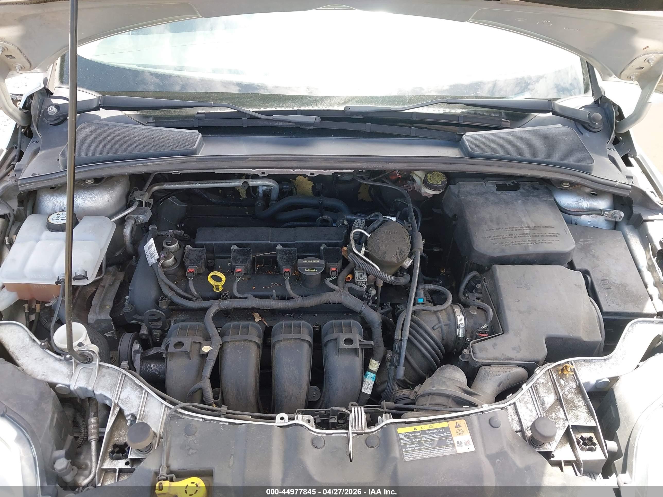 FORD FOCUS image 10