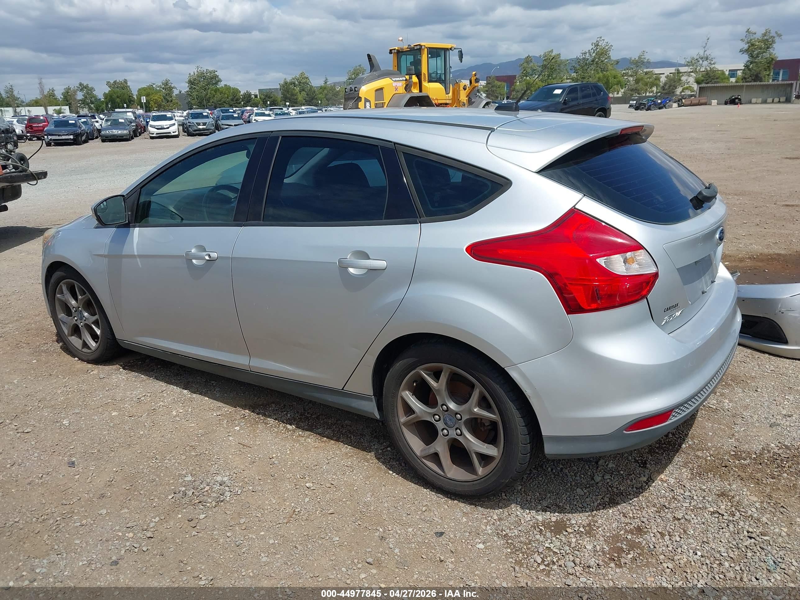 FORD FOCUS image 3
