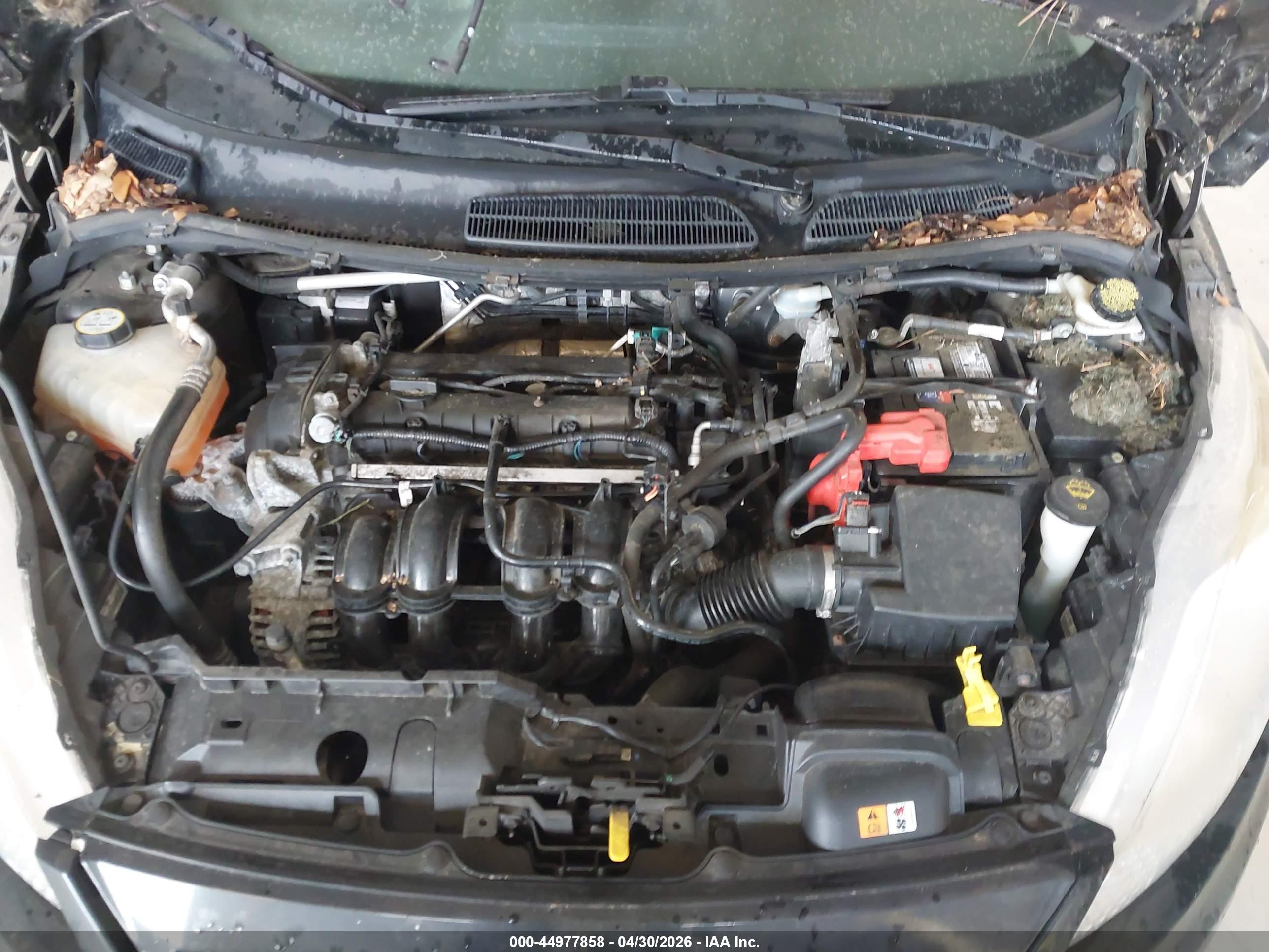 FORD FIESTA image 10