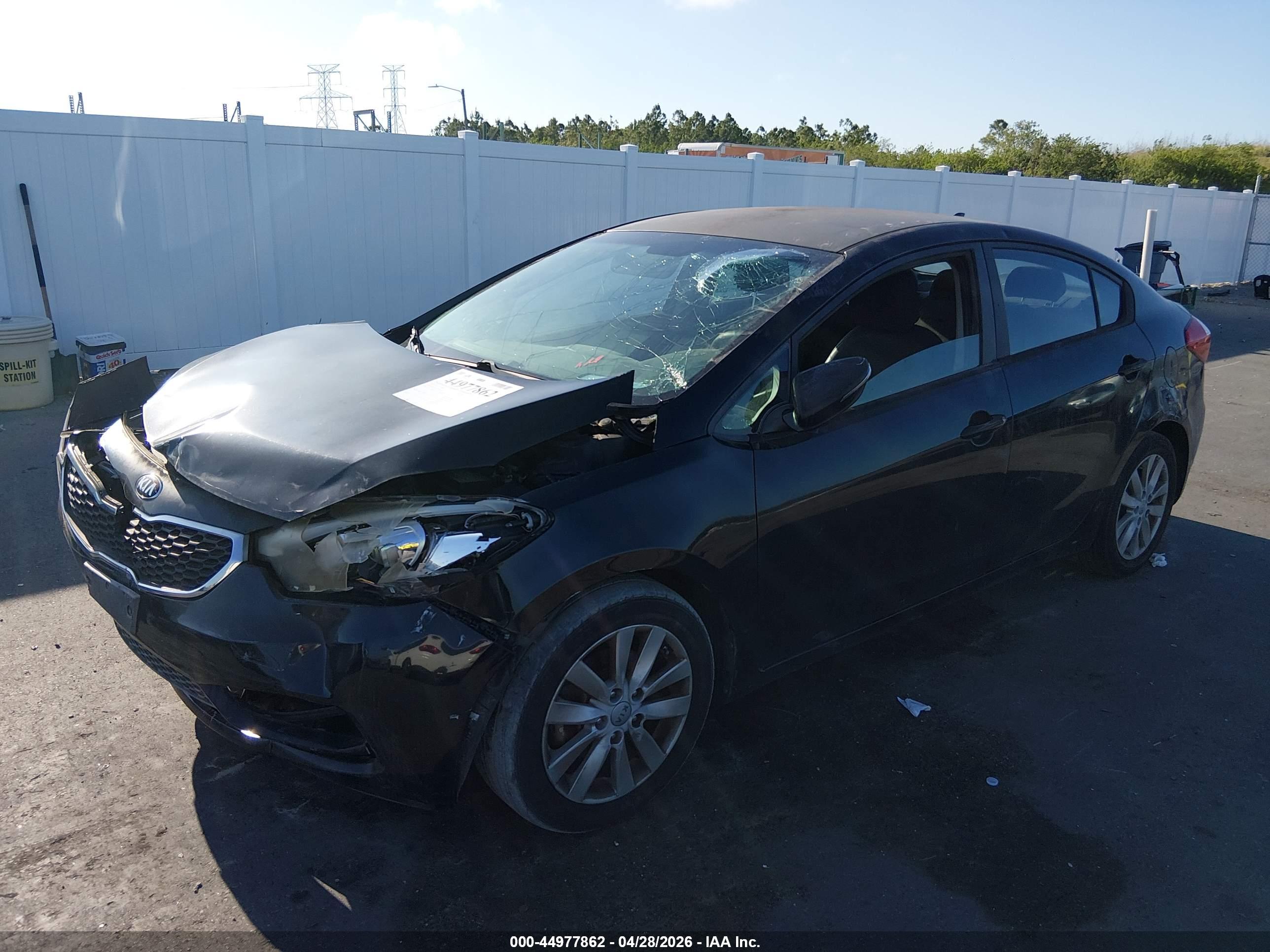 KIA FORTE image 2