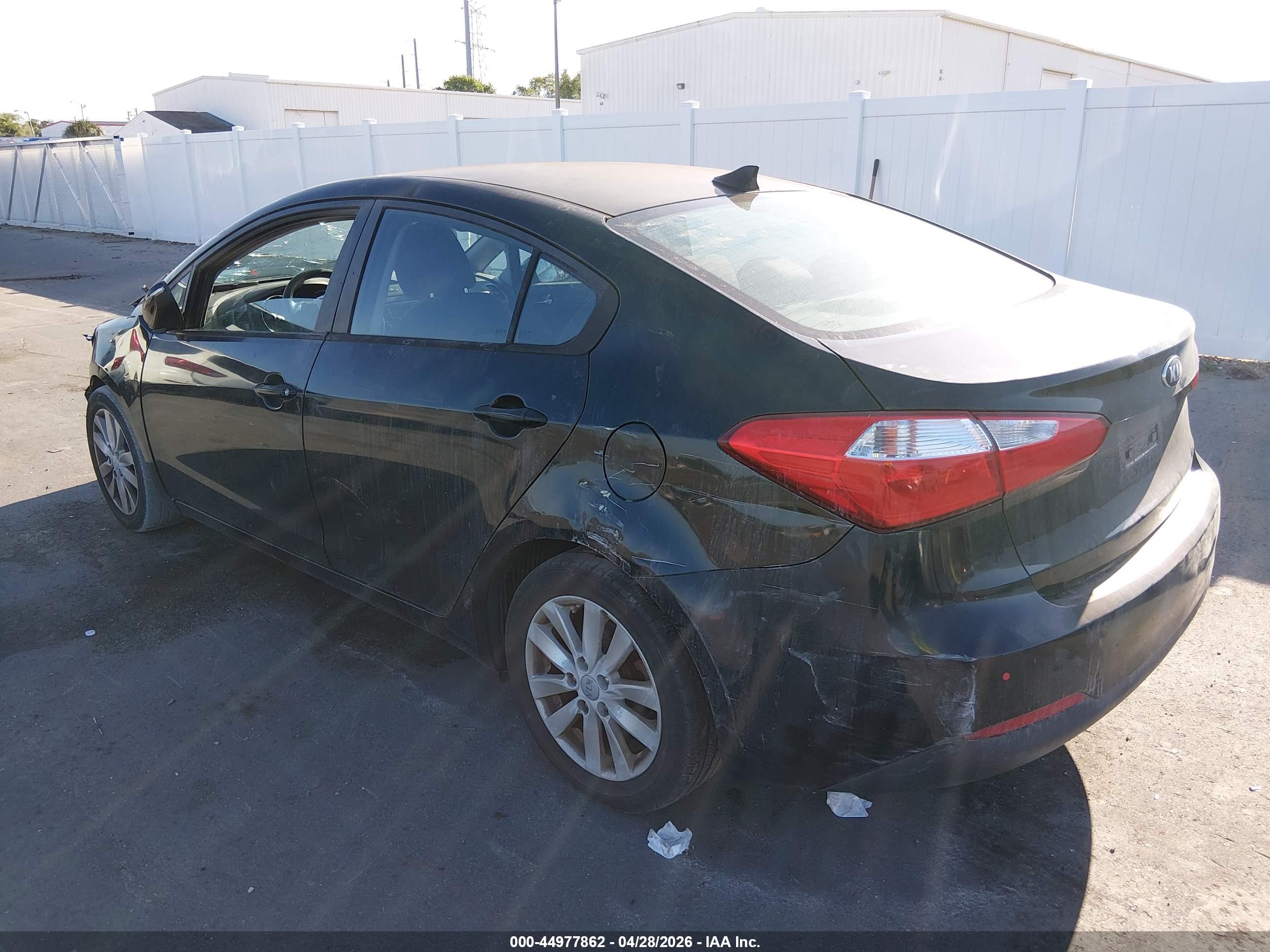 KIA FORTE image 3