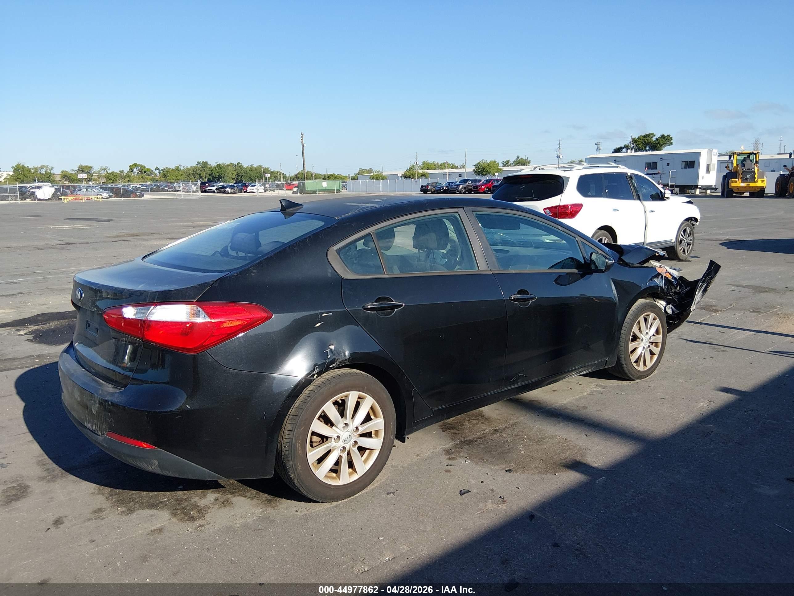 KIA FORTE image 4