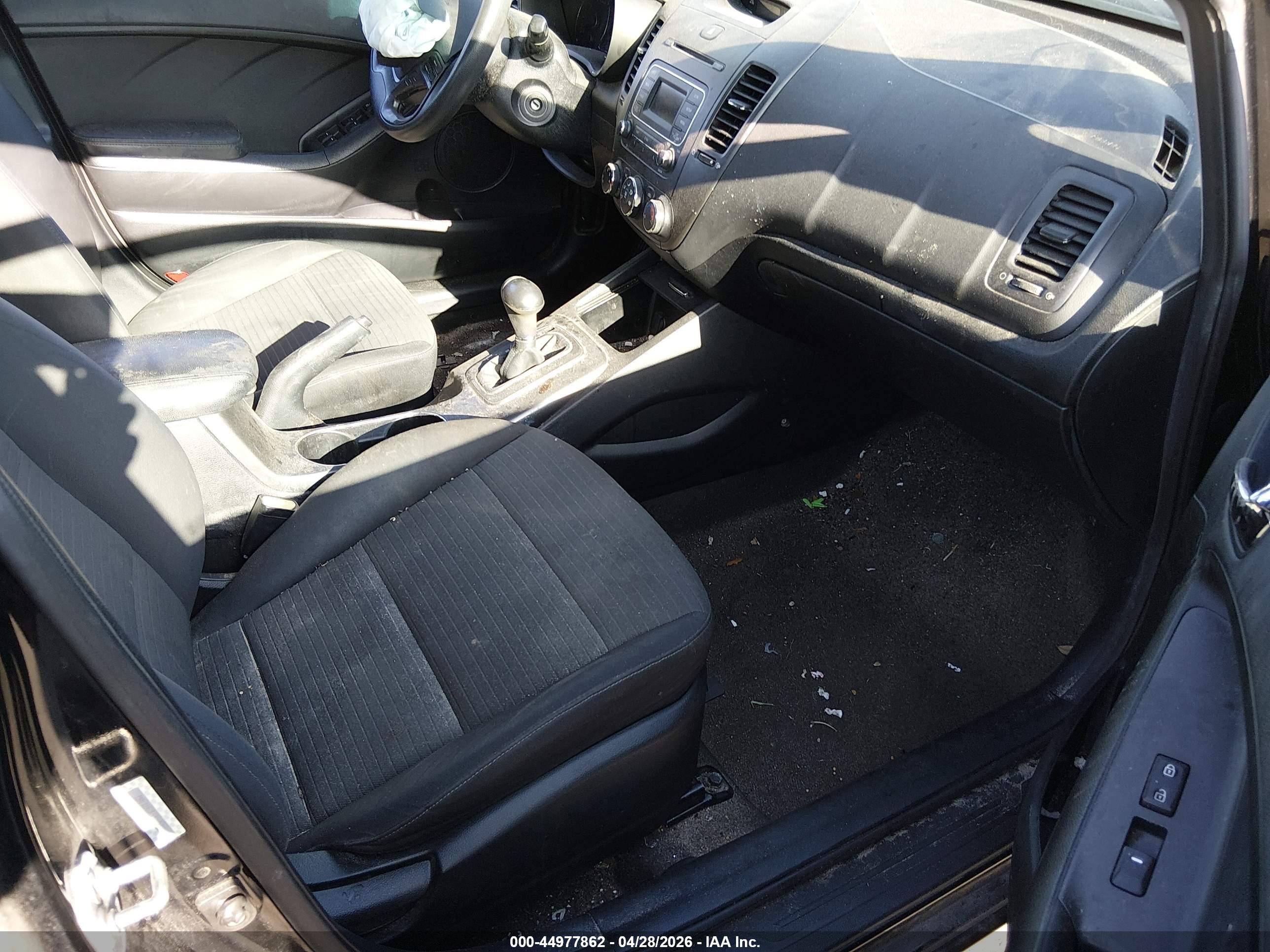 KIA FORTE image 5