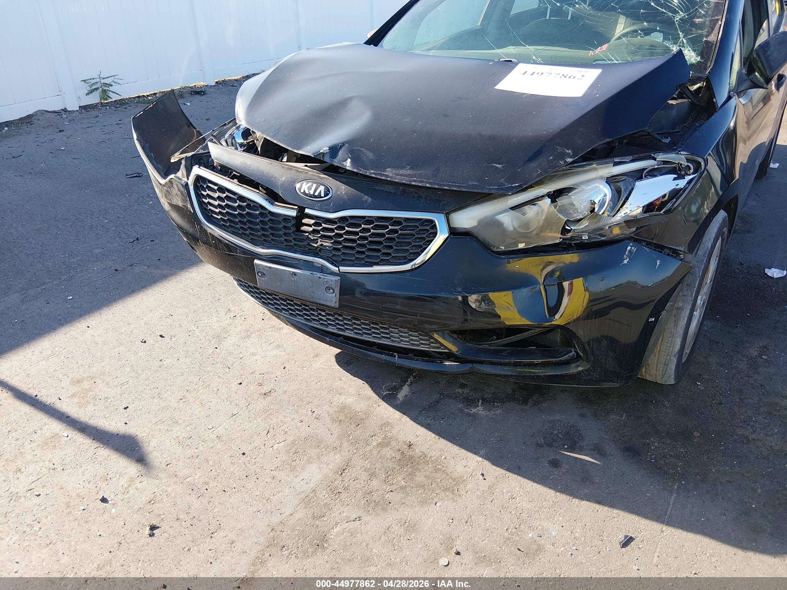 KIA FORTE image 6