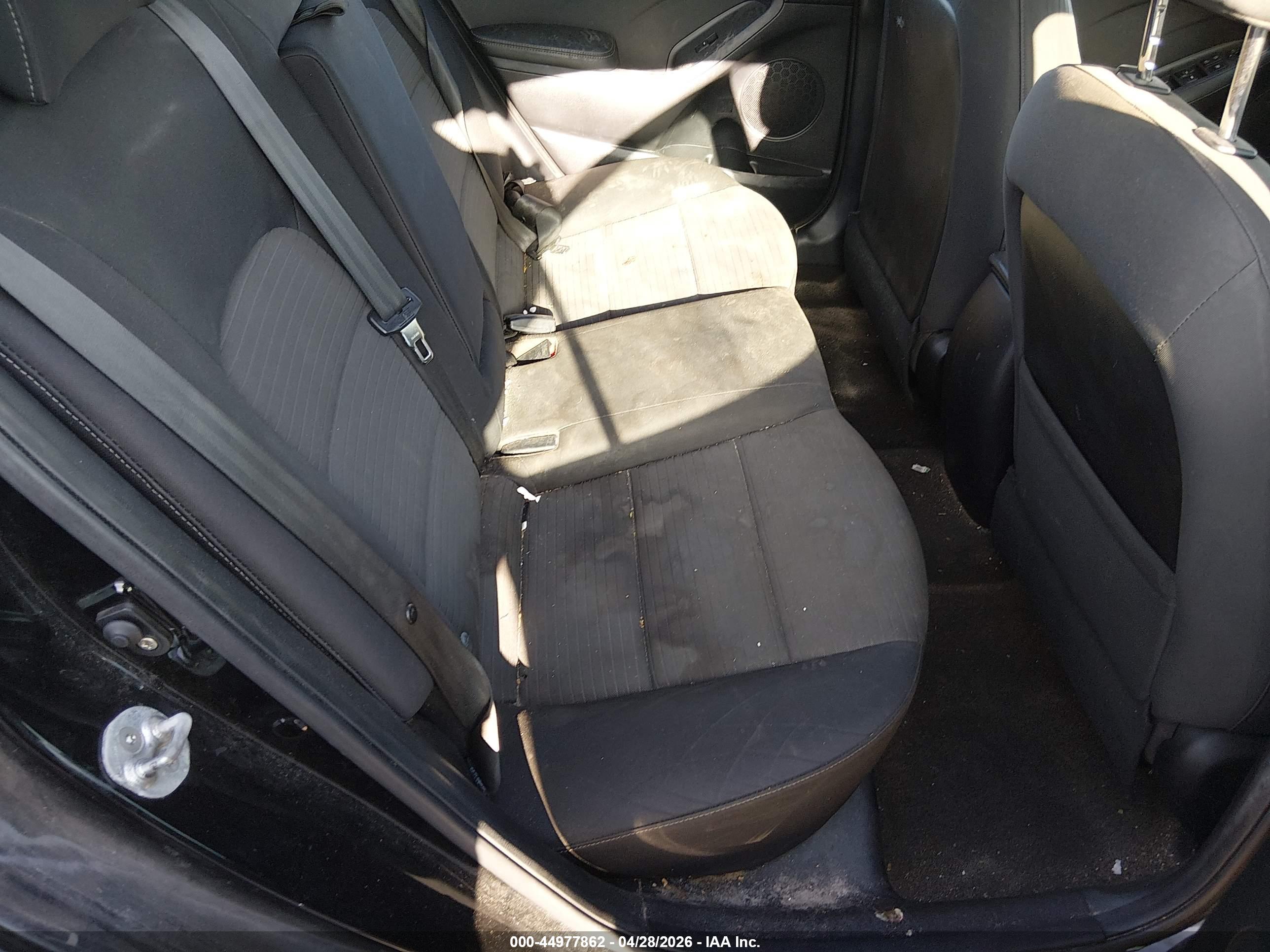 KIA FORTE image 8