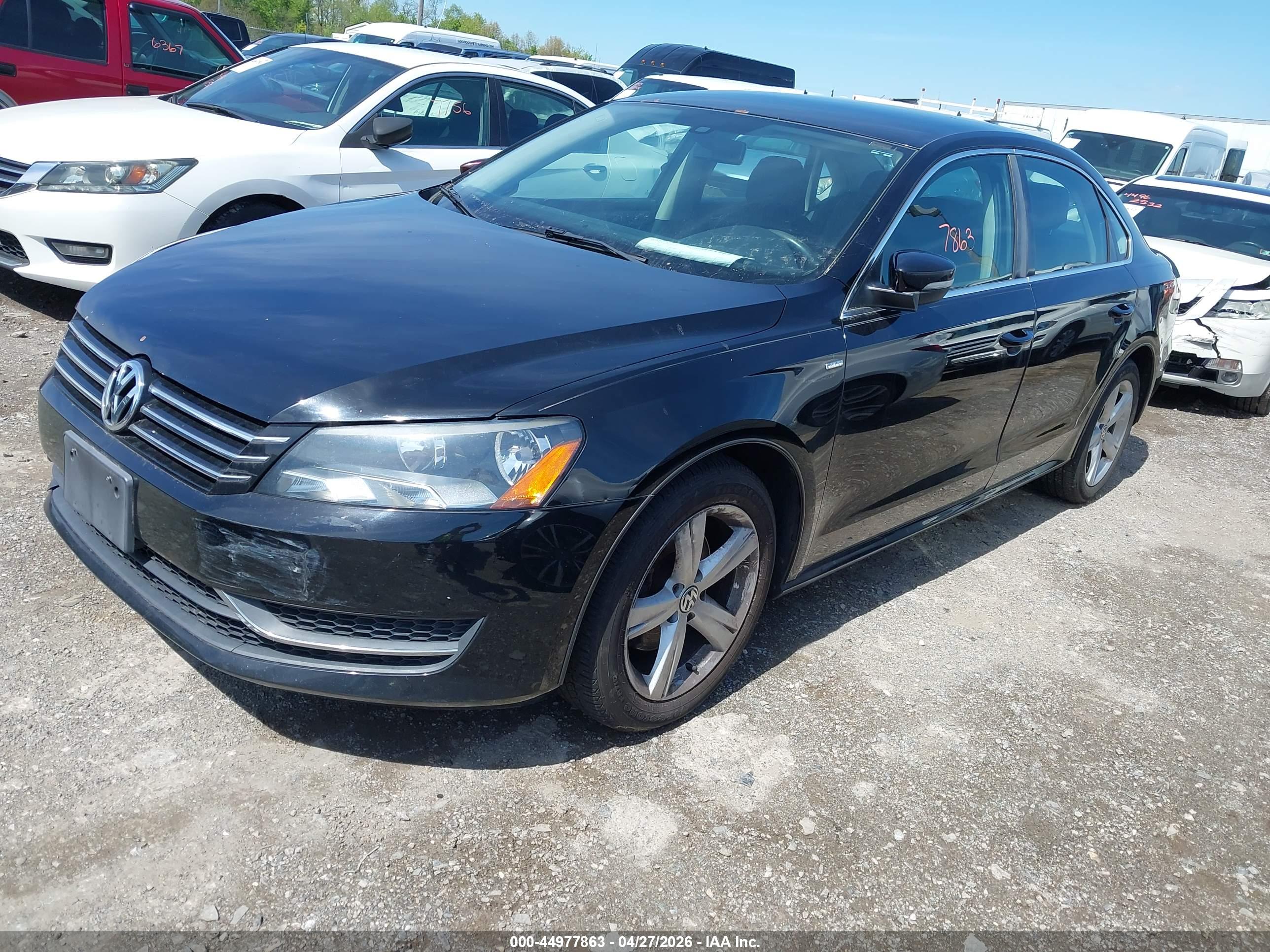 VOLKSWAGEN PASSAT image 2