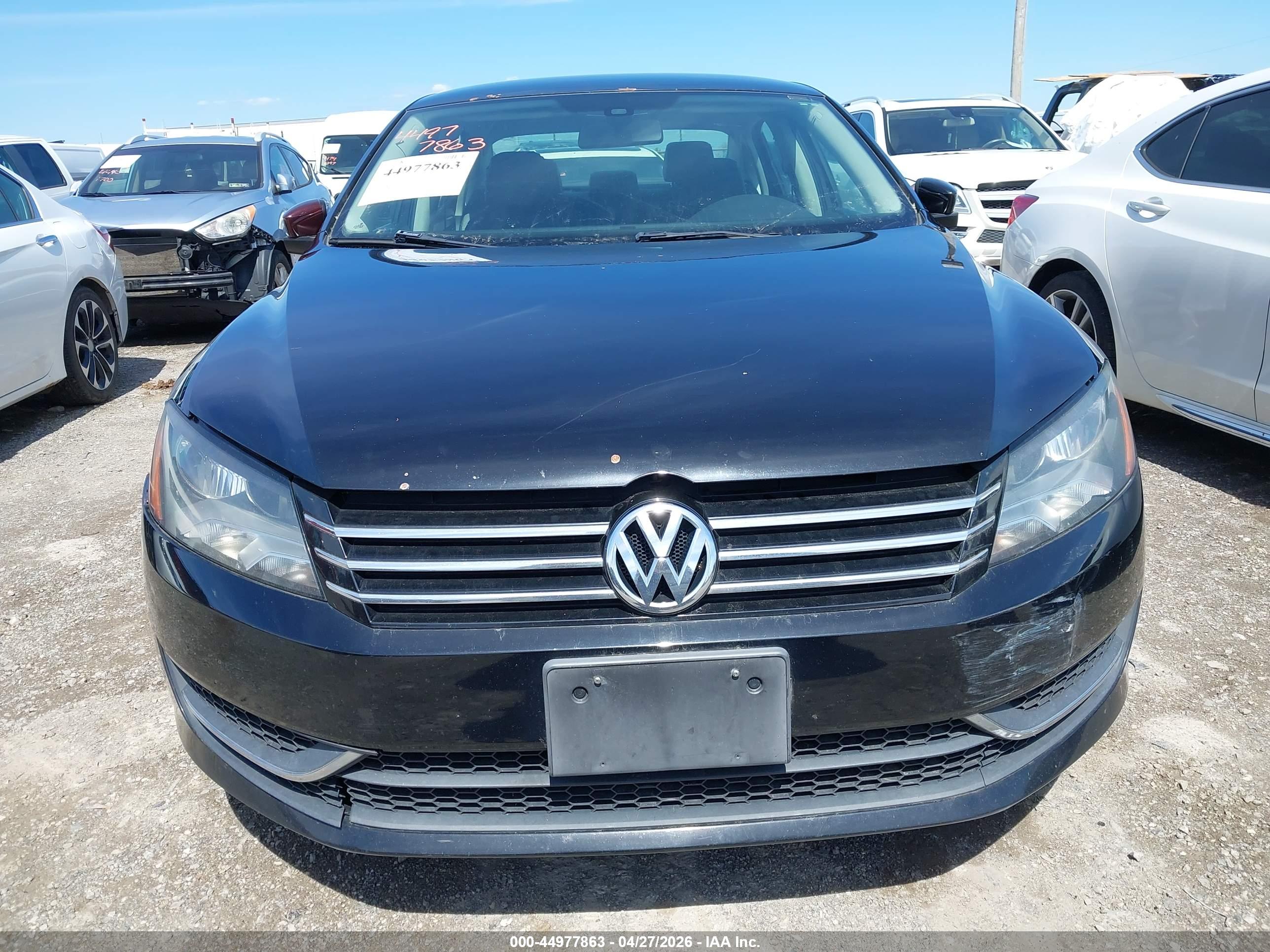 VOLKSWAGEN PASSAT image 6