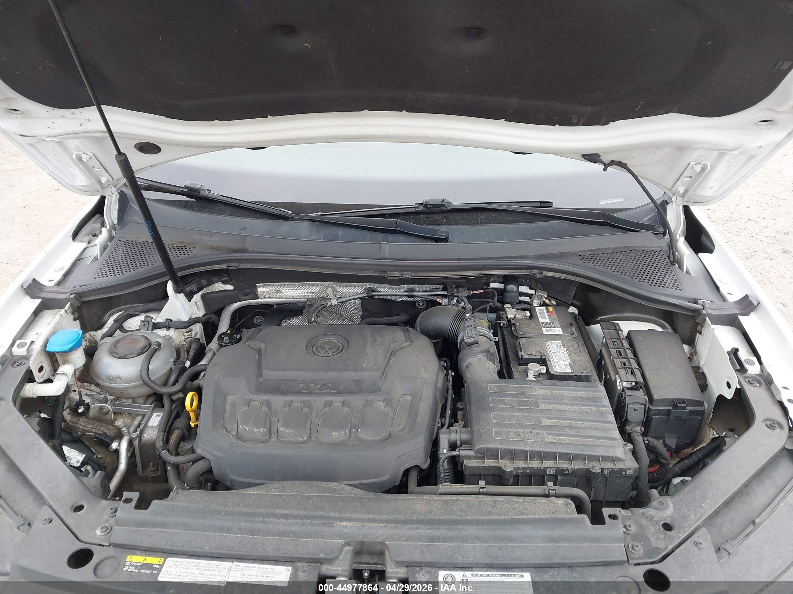 VOLKSWAGEN TIGUAN image 10