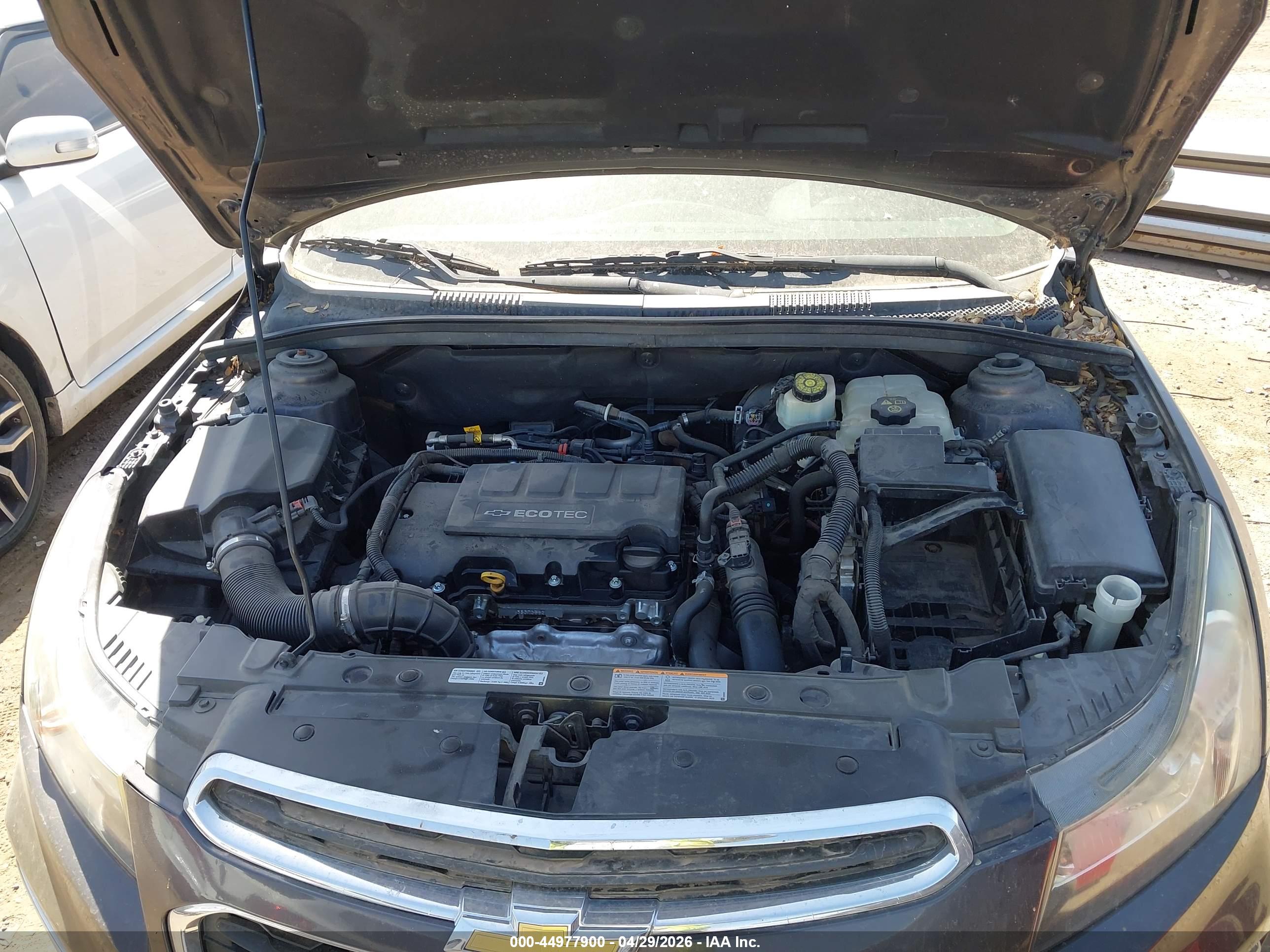 CHEVROLET CRUZE image 10