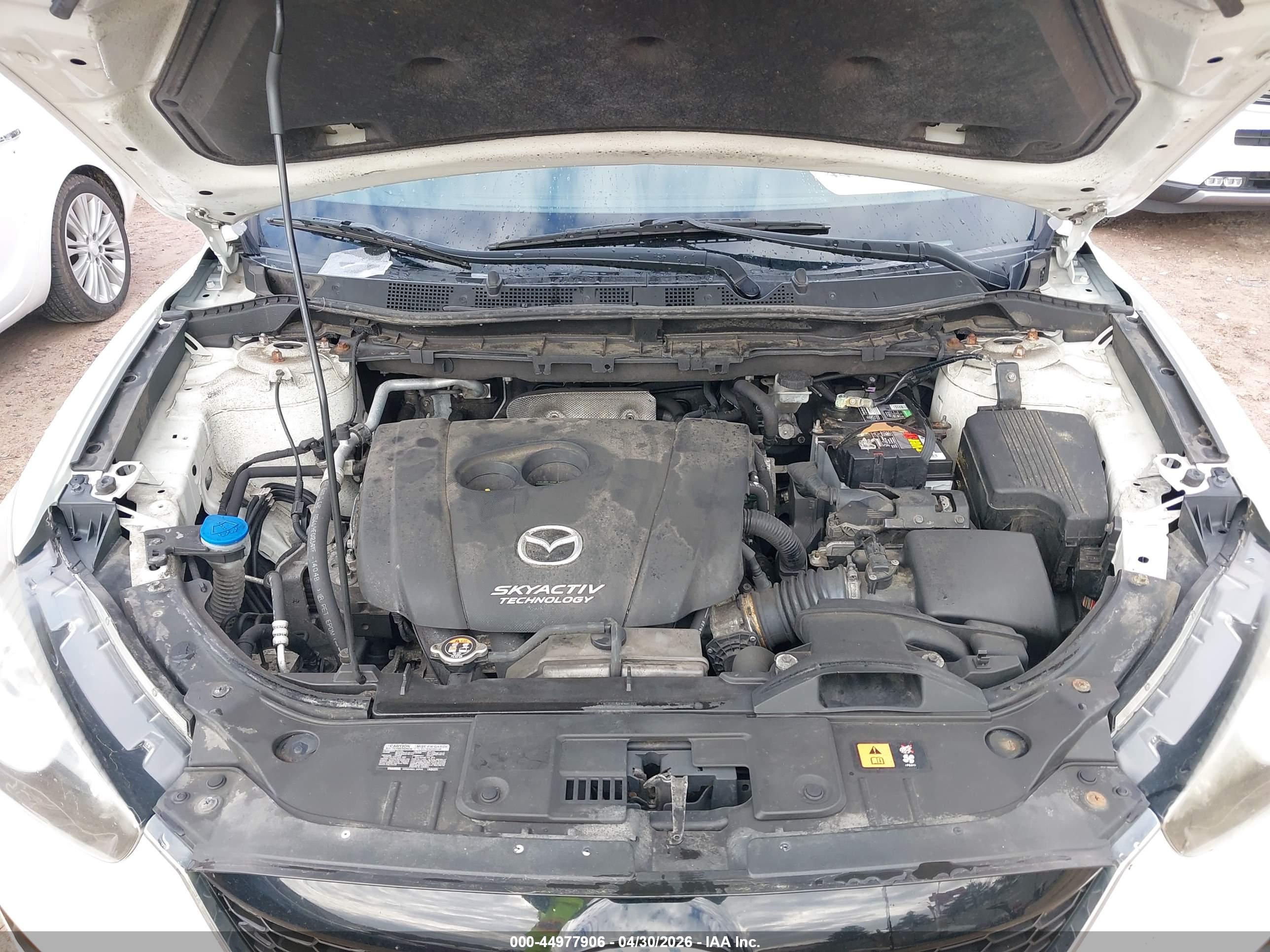 MAZDA CX-5 image 10