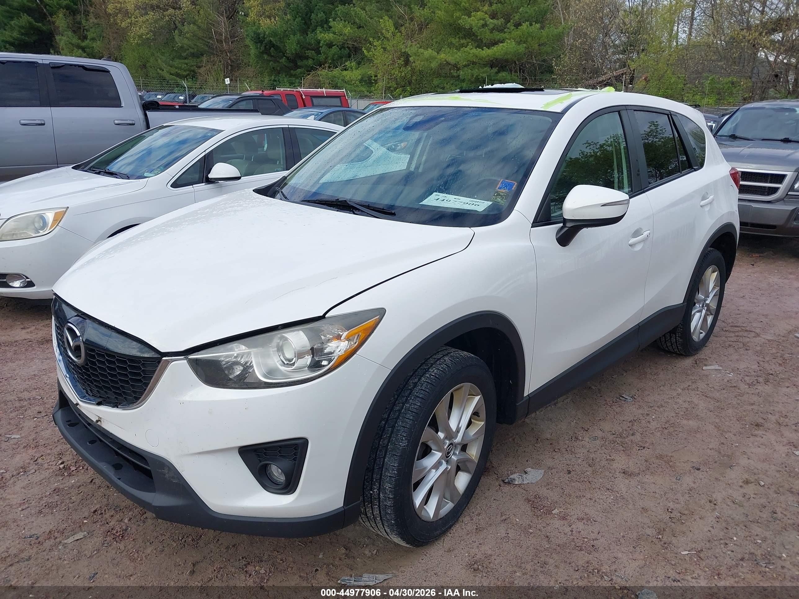 MAZDA CX-5 image 2