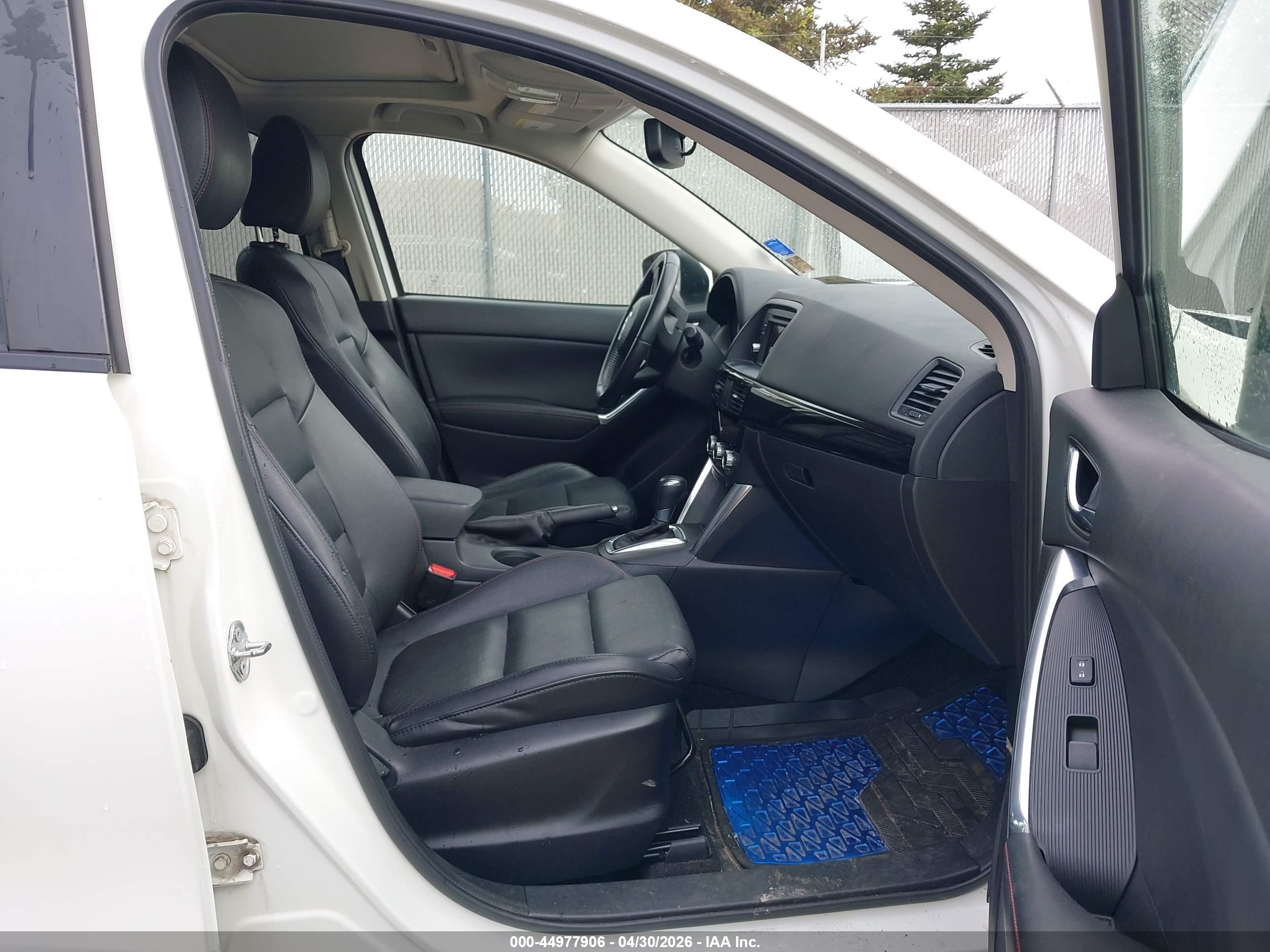 MAZDA CX-5 image 5