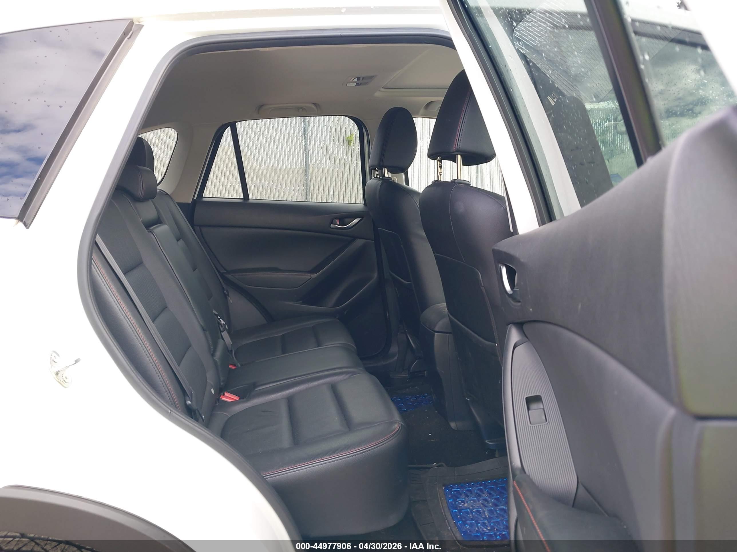 MAZDA CX-5 image 8