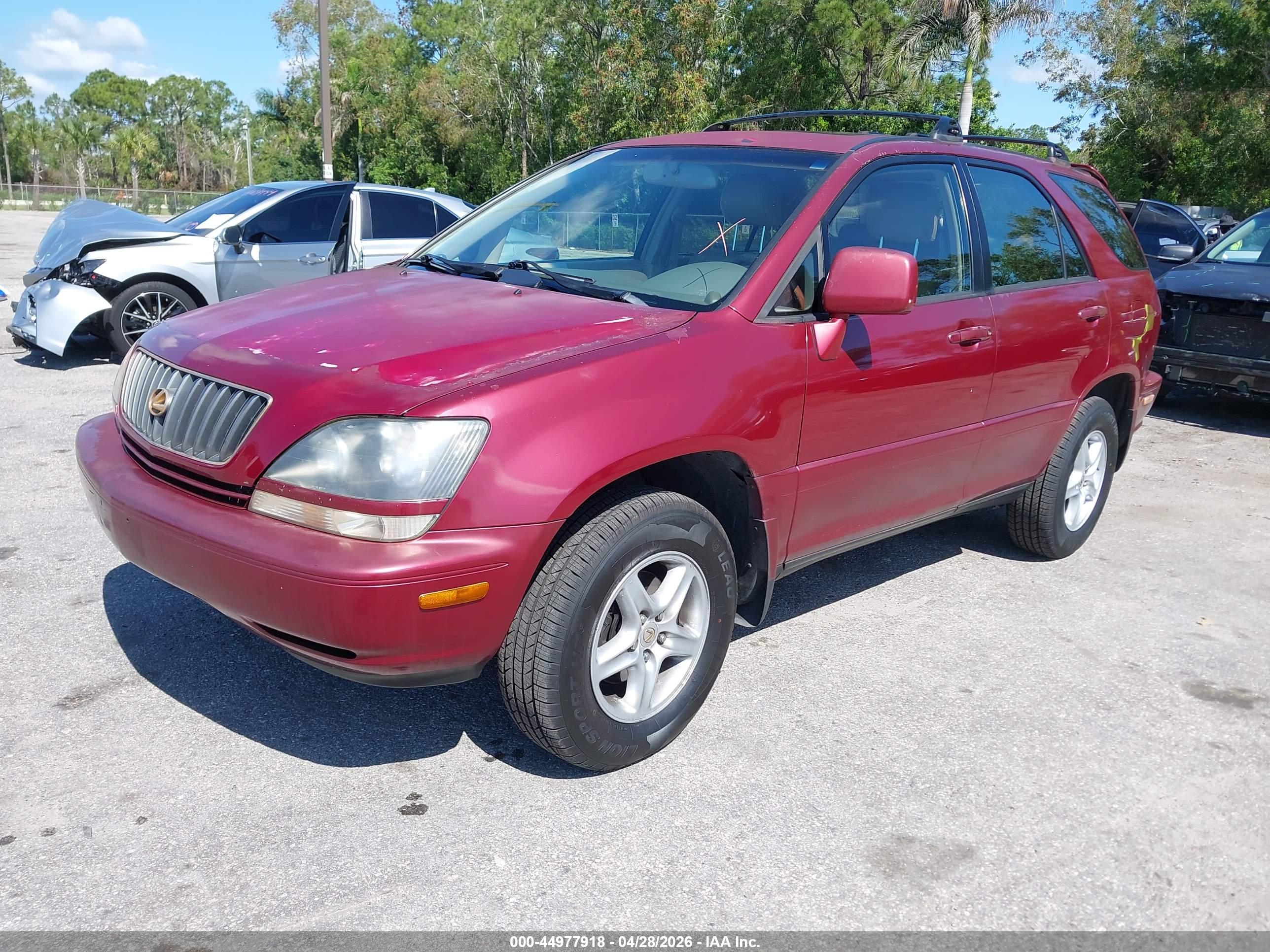 LEXUS RX image 2