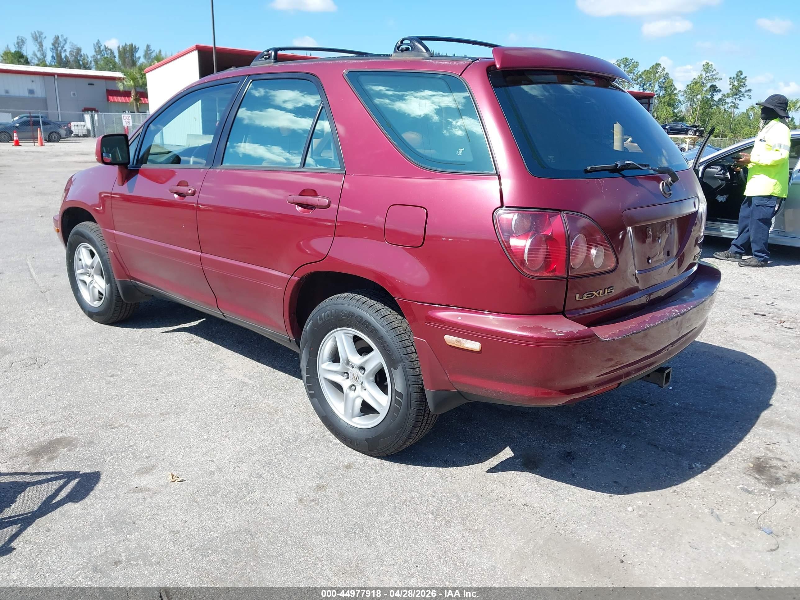 LEXUS RX image 3