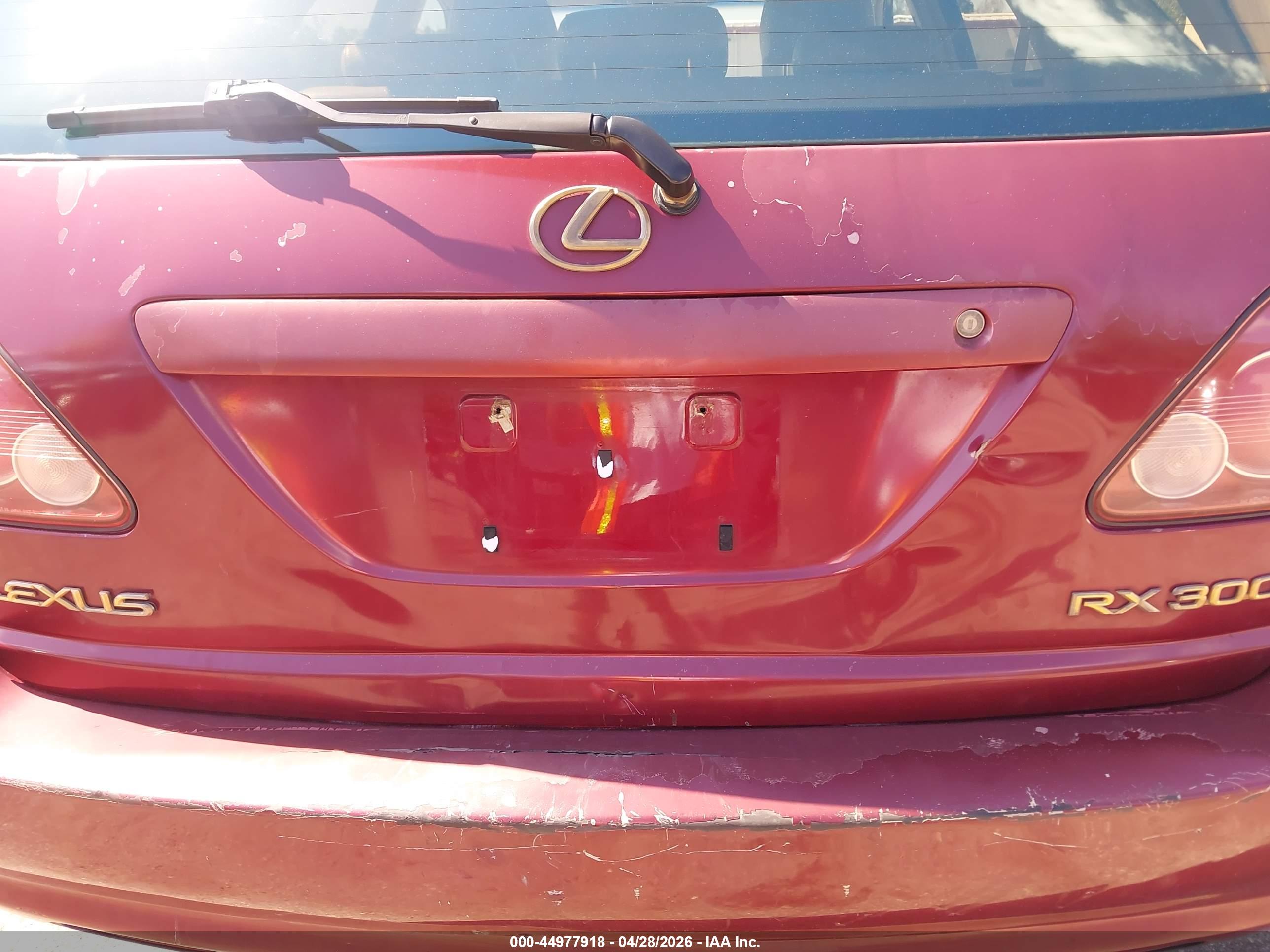 LEXUS RX image 6