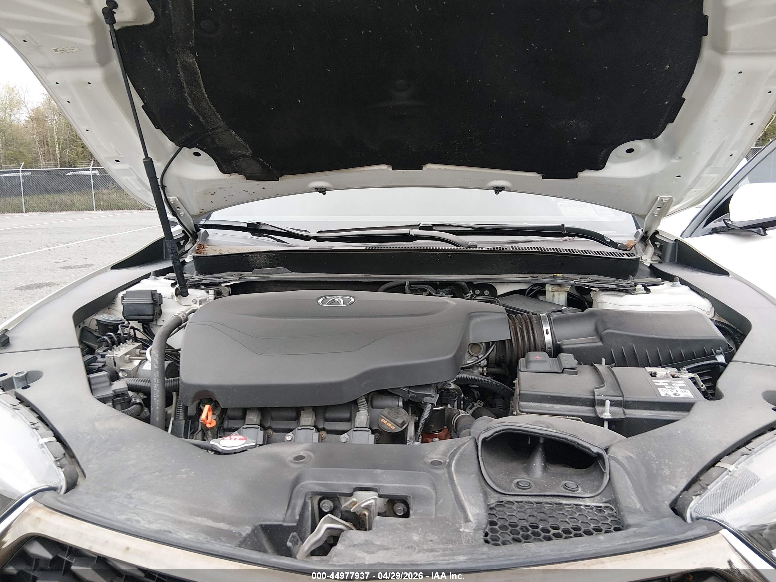 ACURA TLX image 10