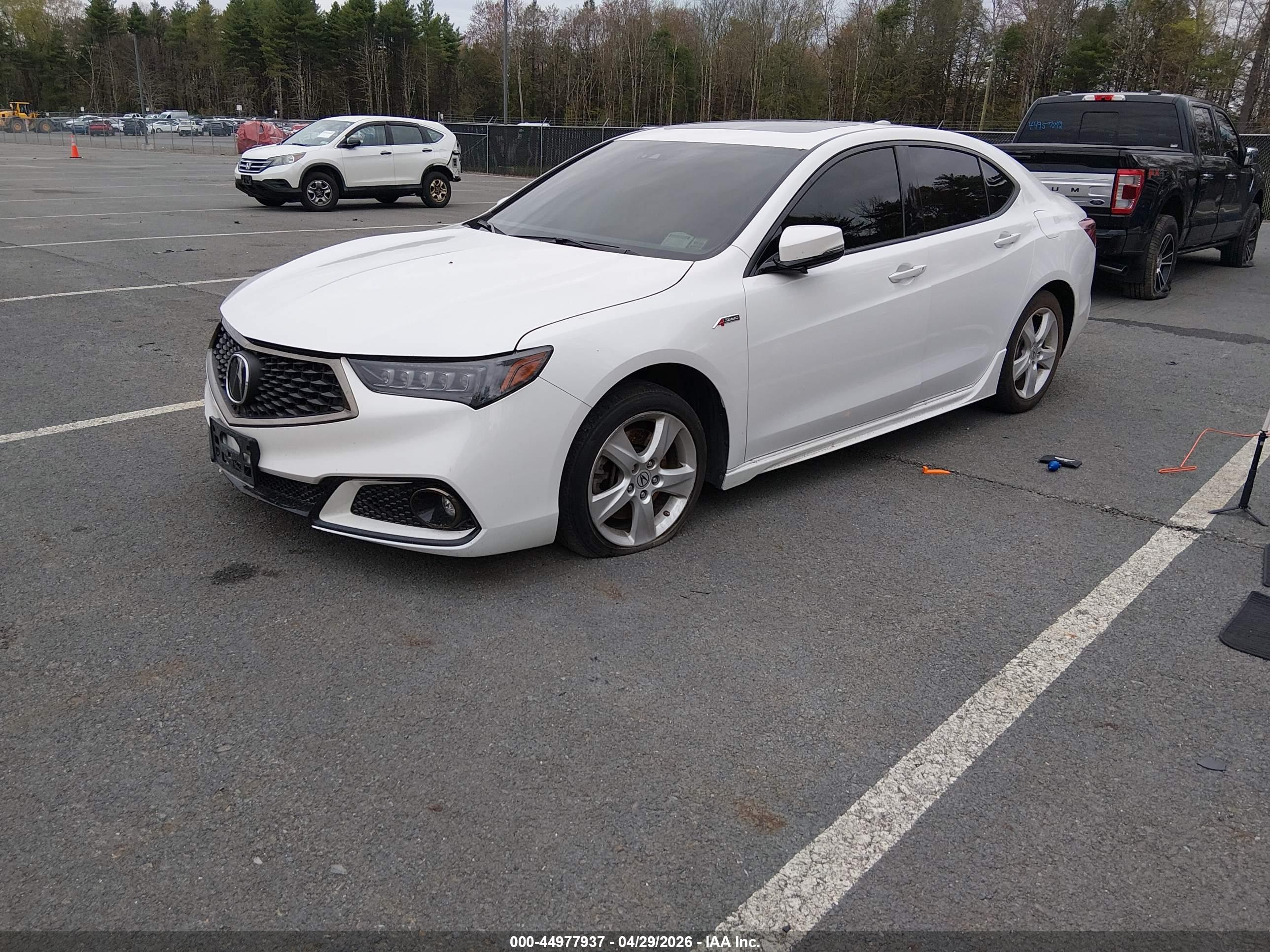ACURA TLX image 2