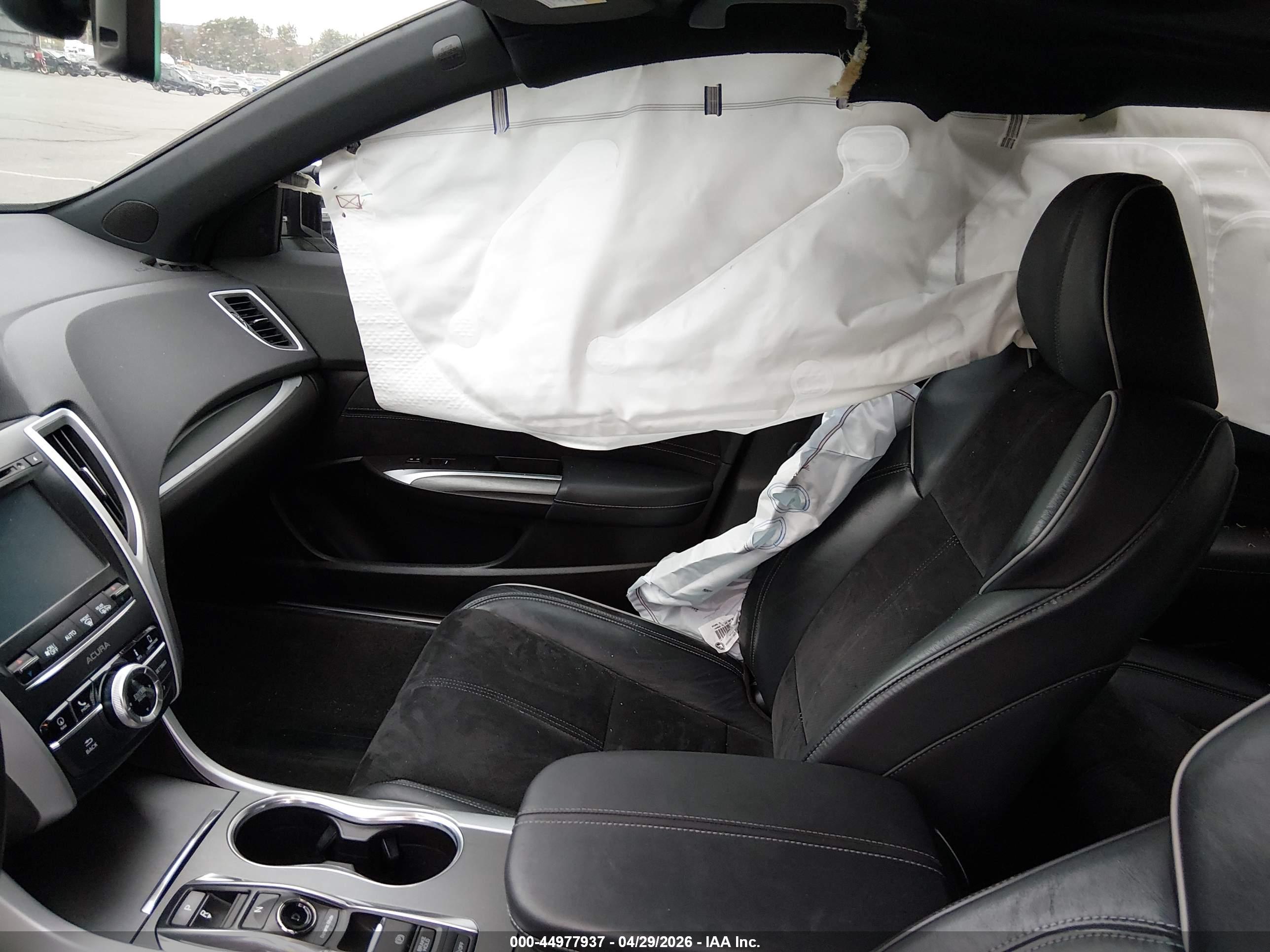 ACURA TLX image 5