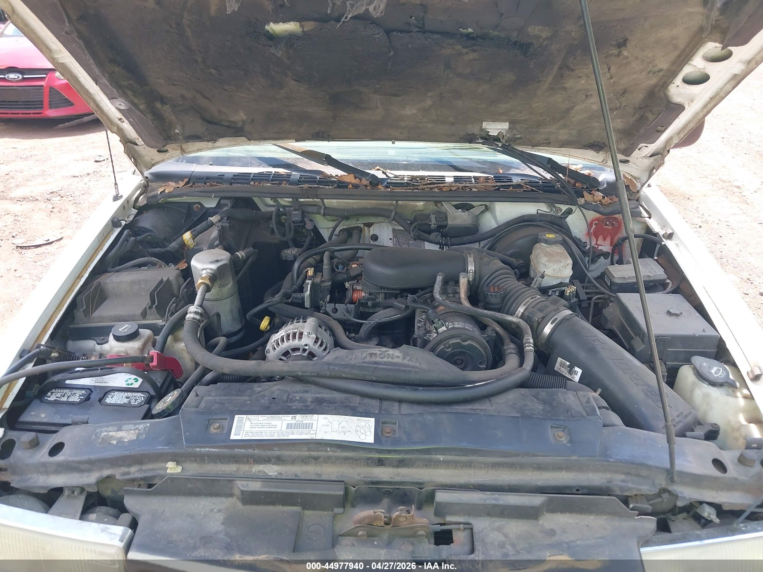 CHEVROLET S-10 image 10