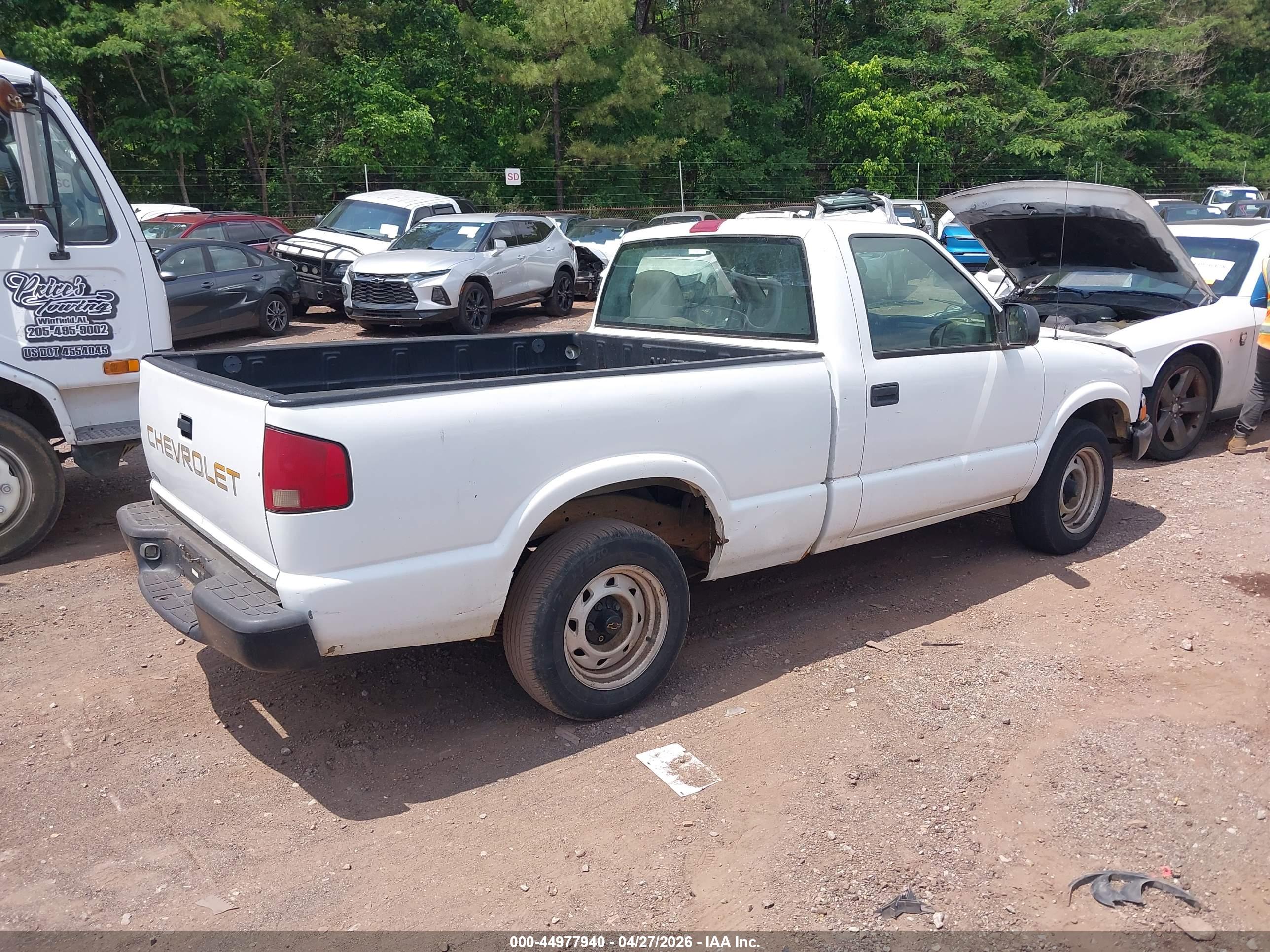 CHEVROLET S-10 image 4